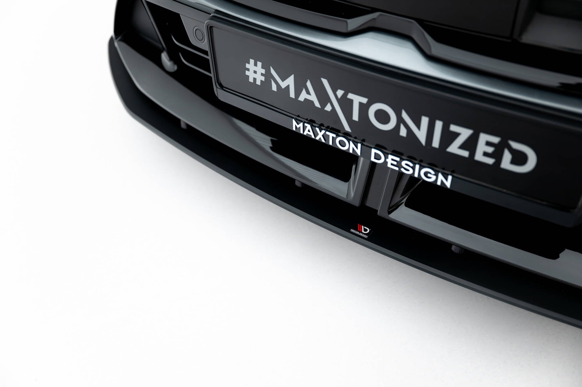 Maxton Design - Street Pro Frontlippe für BMW M135i F70 - Aerowerk.