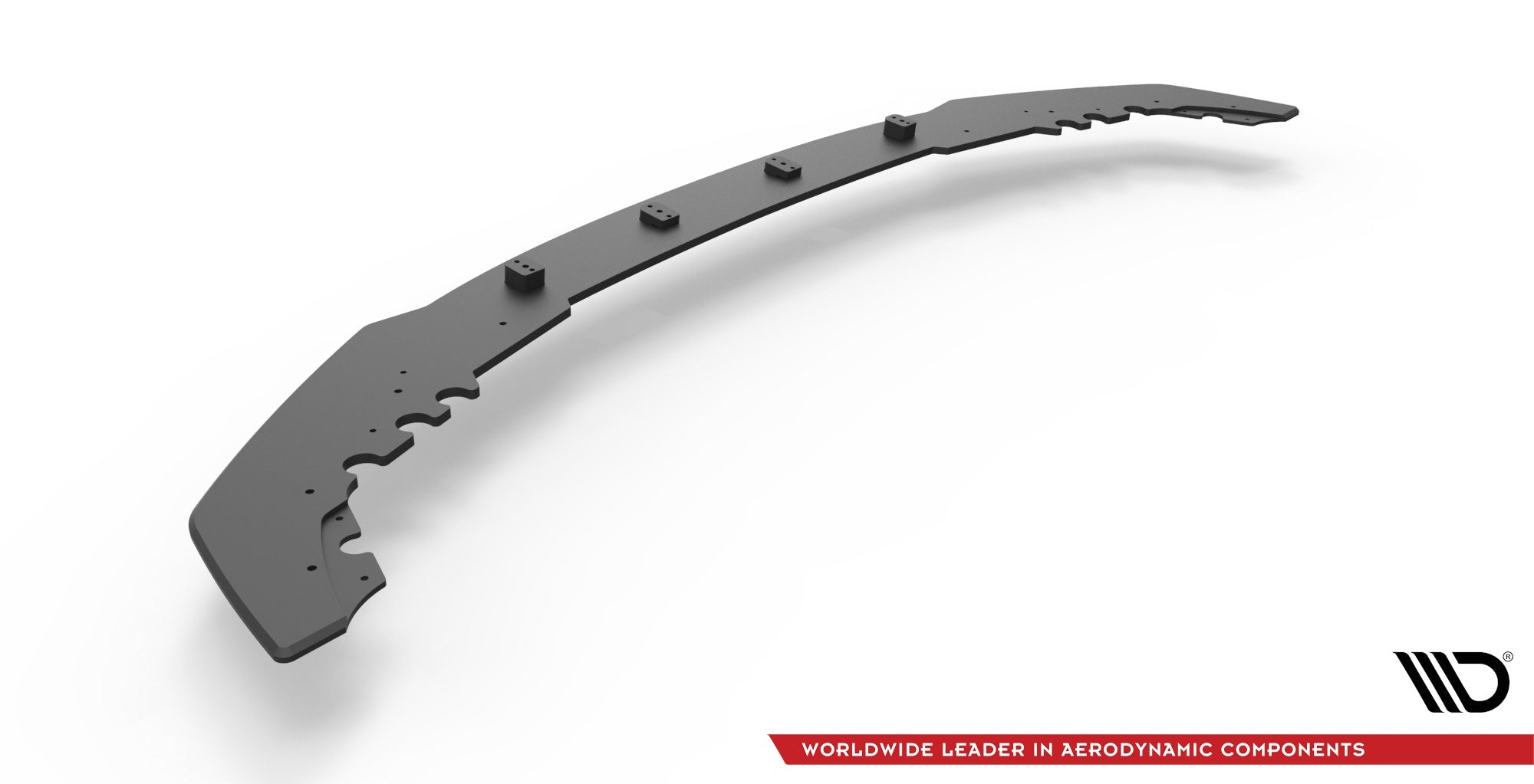 Maxton Design - Street Pro Frontlippe für BMW M2 Competition F87 - Aerowerk.