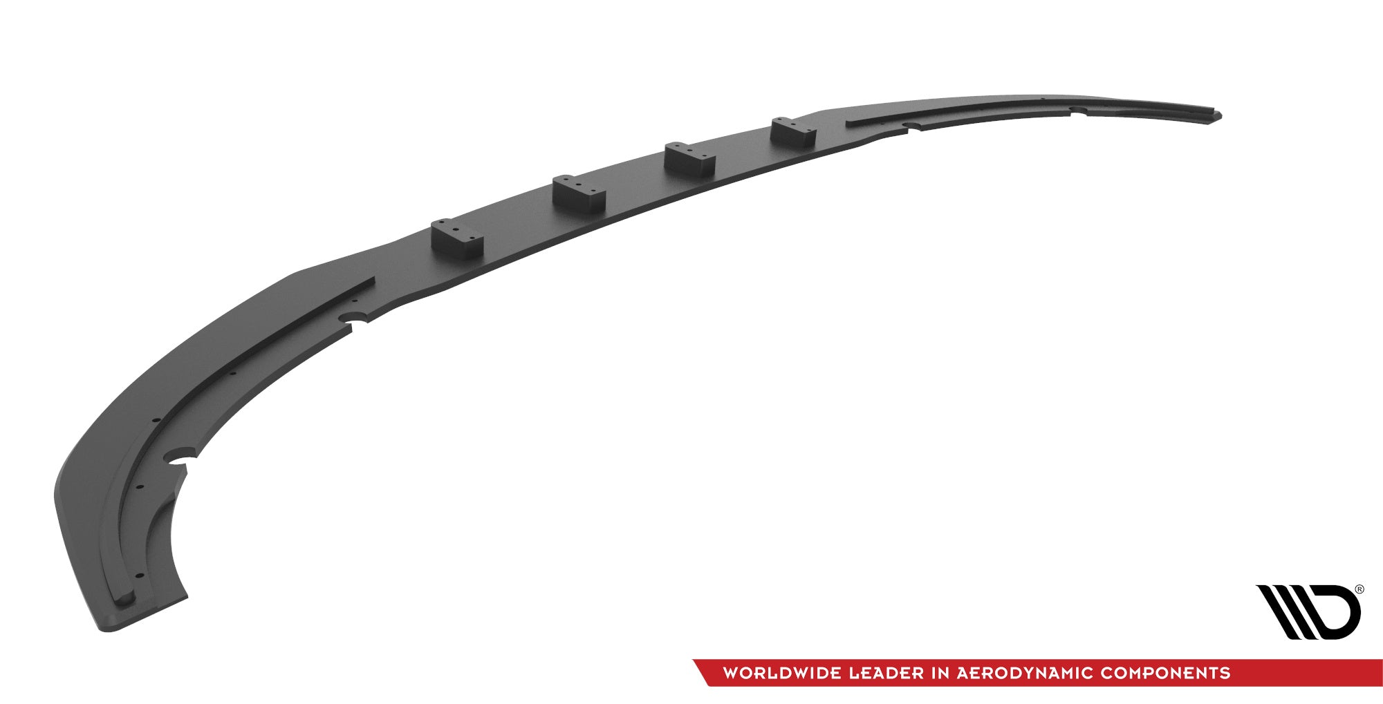 Maxton Design - Street Pro Frontlippe für Dodge Charger RT Mk7 Facelift - Aerowerk.