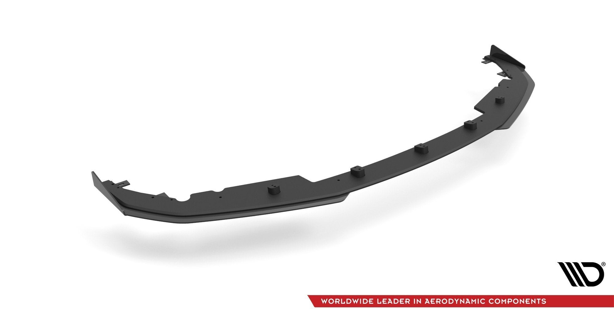 Maxton Design - Street Pro Frontlippe für + Flaps für BMW 4er M - Paket / M440i G22 / G23 / G22 Facelift / G23 Facelift - Aerowerk.