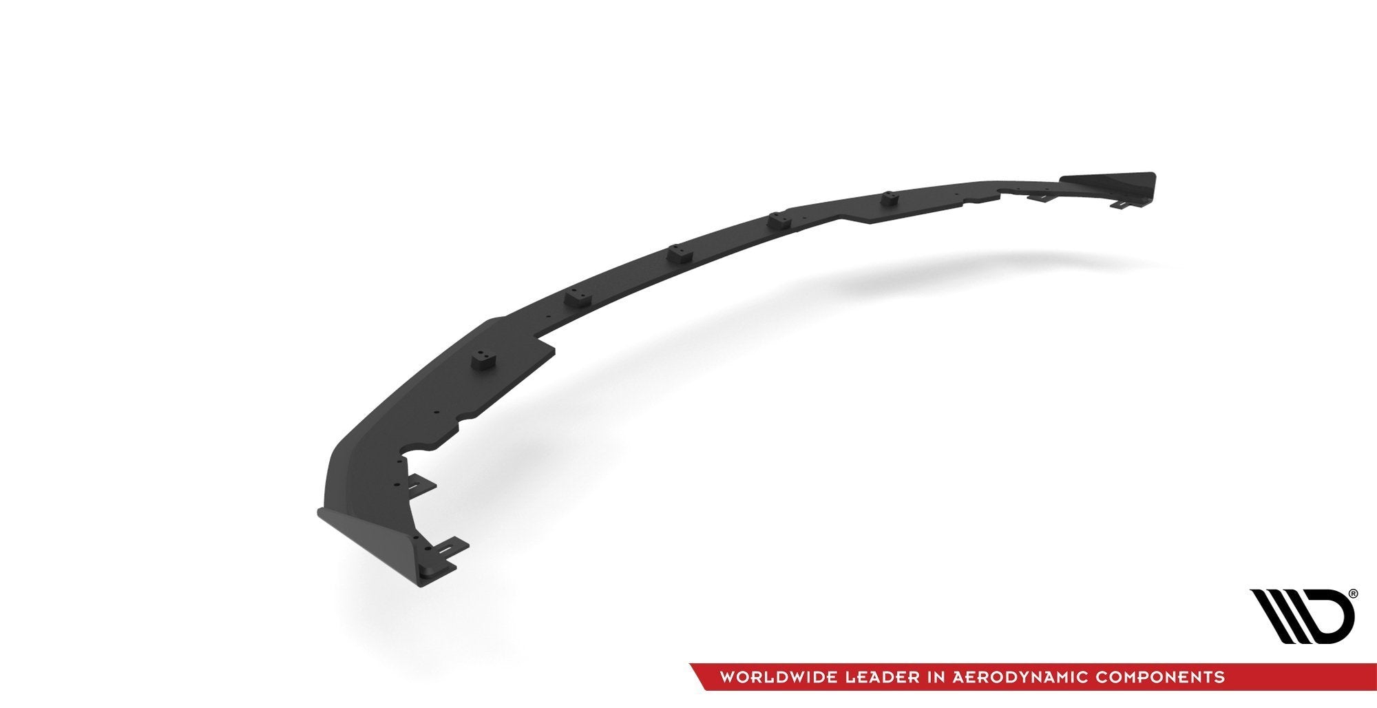 Maxton Design - Street Pro Frontlippe für + Flaps für BMW 4er M - Paket / M440i G22 / G23 / G22 Facelift / G23 Facelift - Aerowerk.