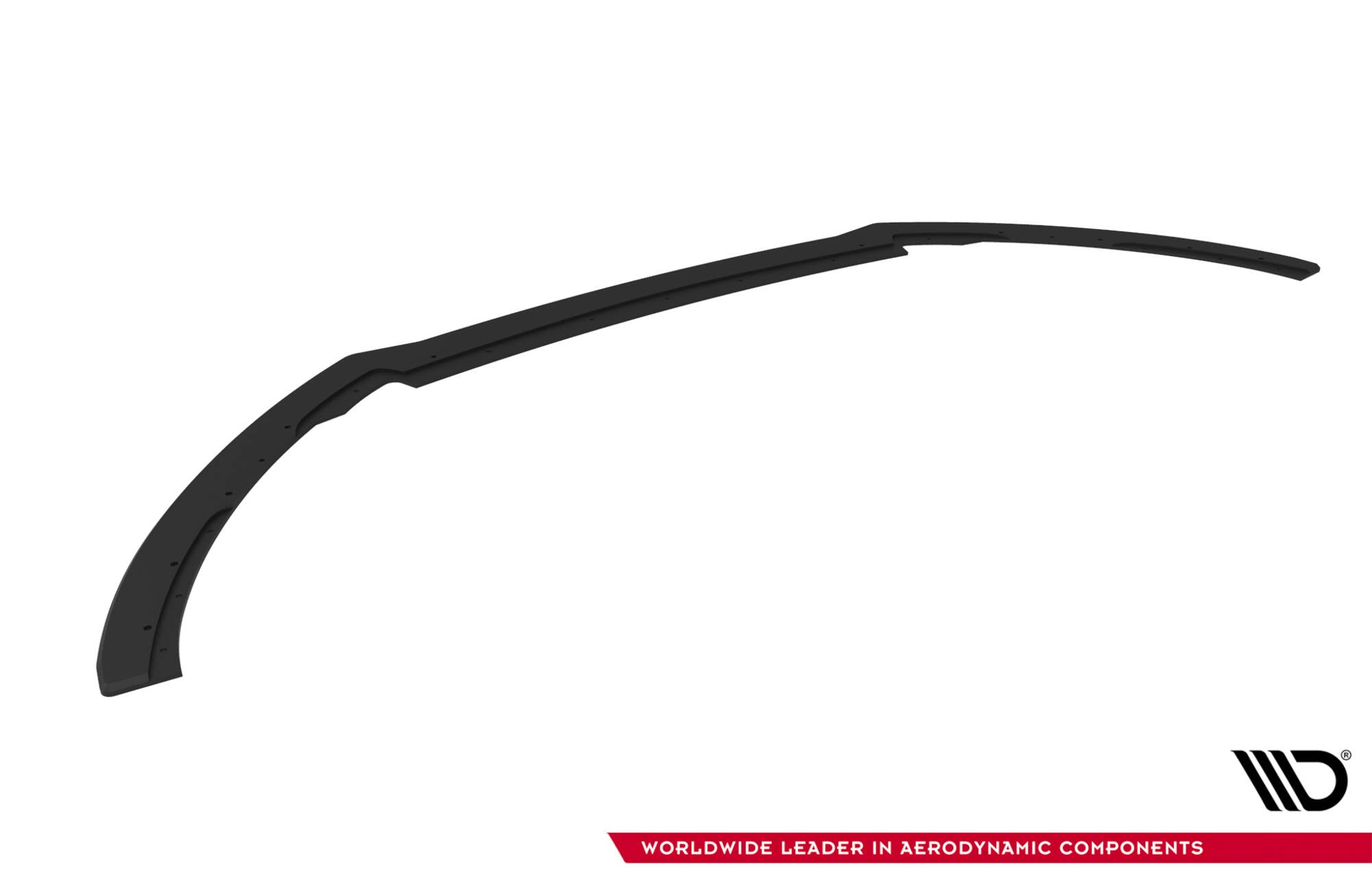 Maxton Design - Street Pro Frontlippe für Ford Focus ST Mk3 Facelift - Aerowerk.