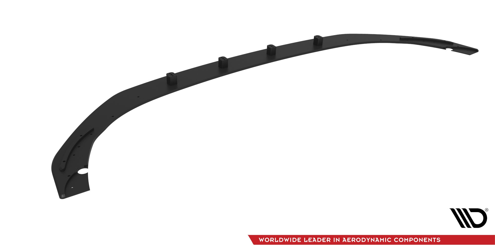 Maxton Design - Street Pro Frontlippe für Ford Mondeo Sport Mk5 Facelift / Fusion Sport Mk2 Facelift - Aerowerk.