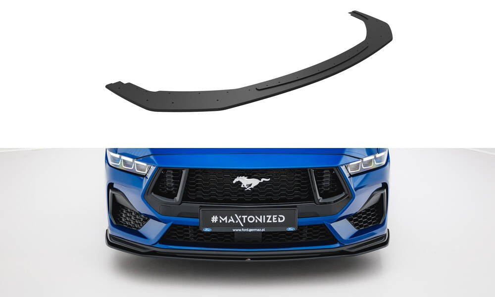Maxton Design - Street Pro Frontlippe für Ford Mustang GT Mk7 - Aerowerk.