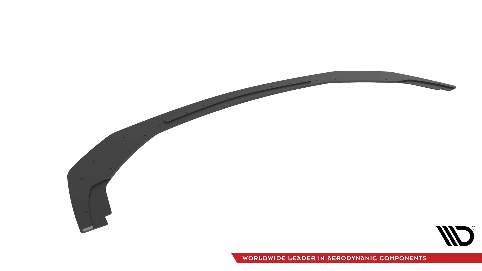 Maxton Design - Street Pro Frontlippe für Ford Mustang GT Mk7 - Aerowerk.