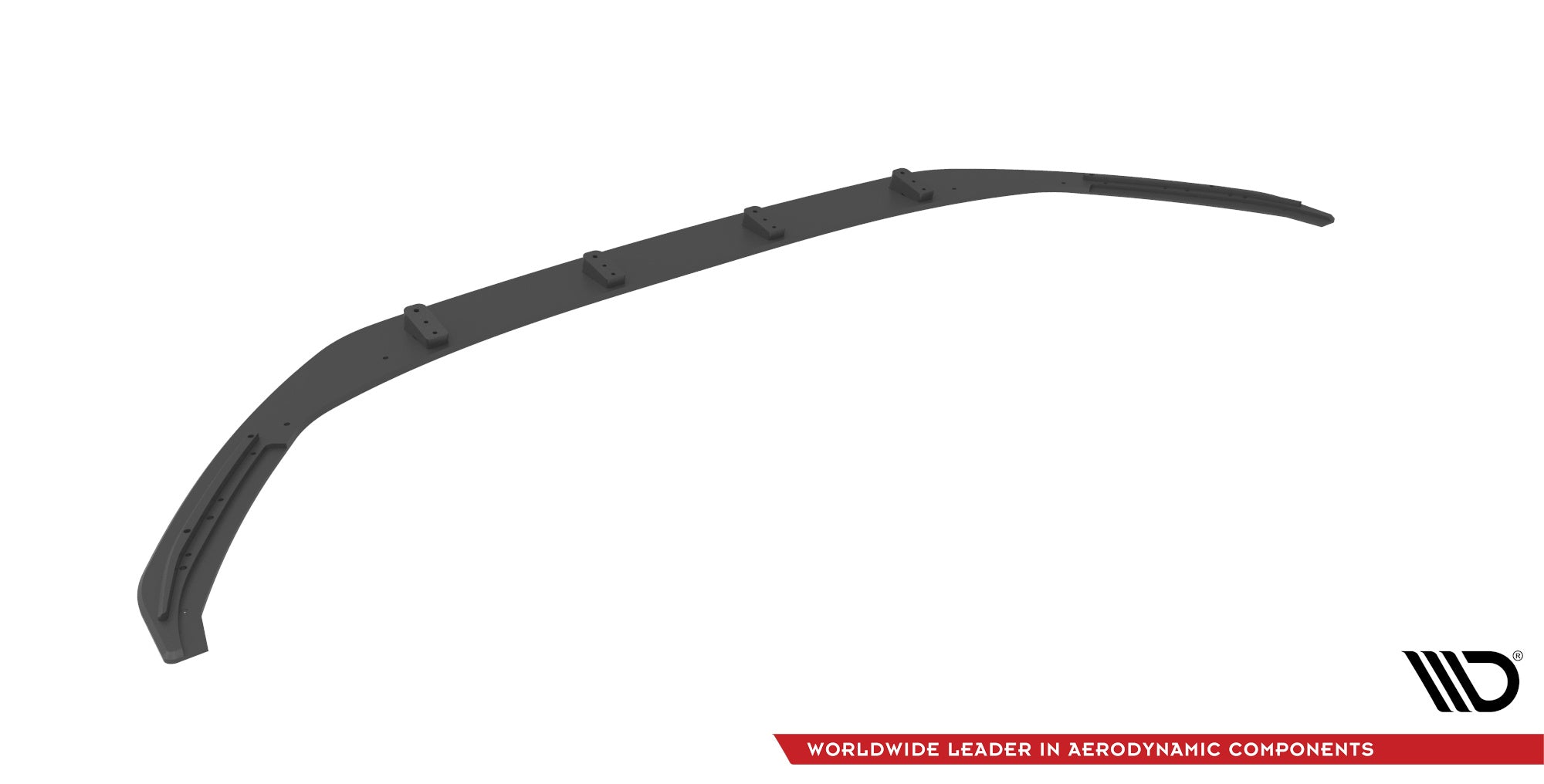 Maxton Design - Street Pro Frontlippe für für Audi A3 8Y - Aerowerk.