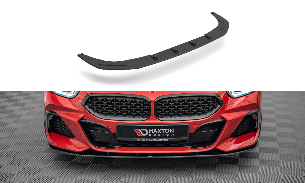 Maxton Design - Street Pro Frontlippe für für BMW Z4 M - Paket G29 - Aerowerk.