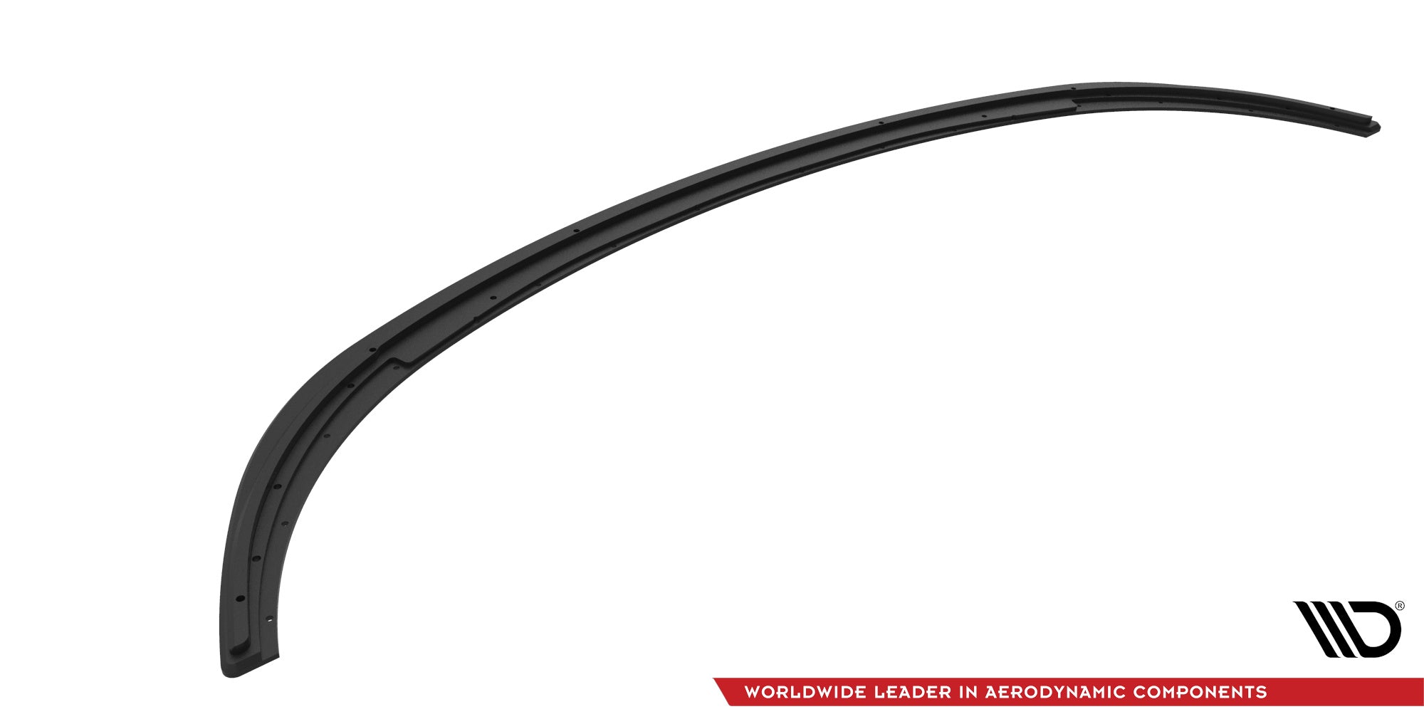 Maxton Design - Street Pro Frontlippe für für Ford Fiesta ST Mk6 - Aerowerk.