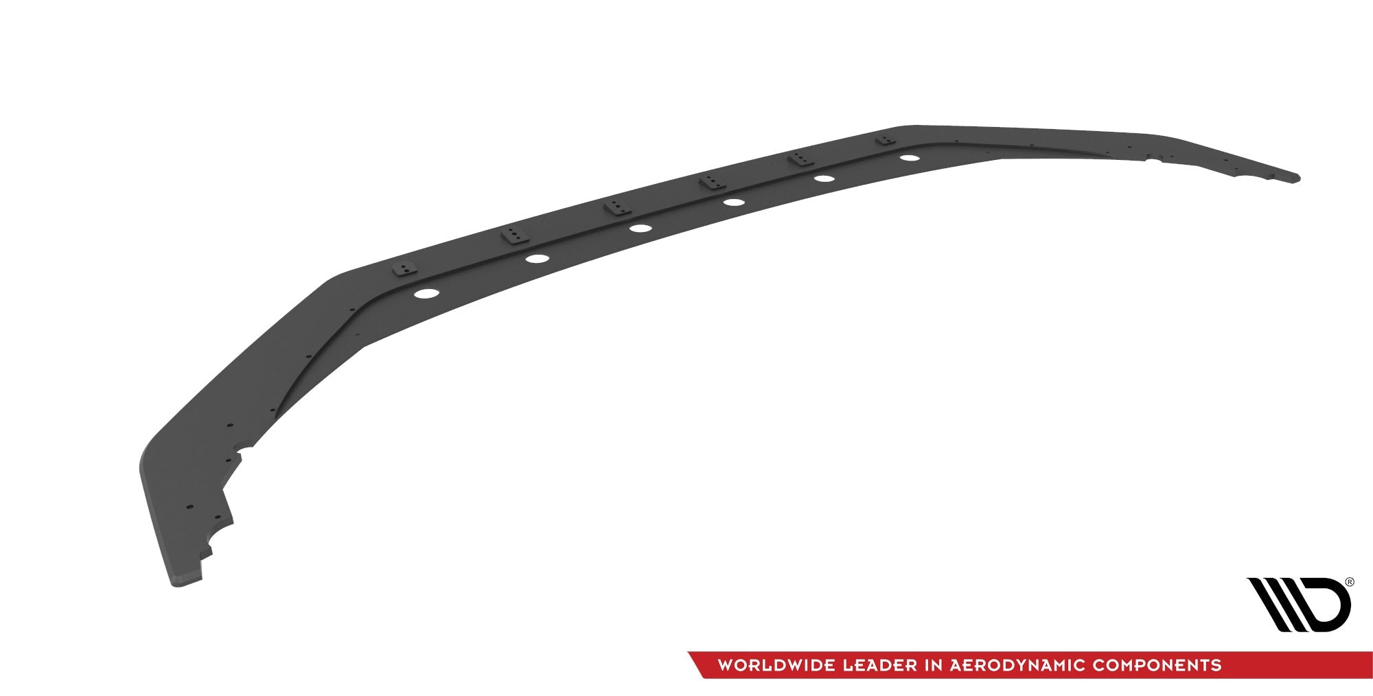 Maxton Design - Street Pro Frontlippe für für Honda Civic Type - R Mk 11 - Aerowerk.