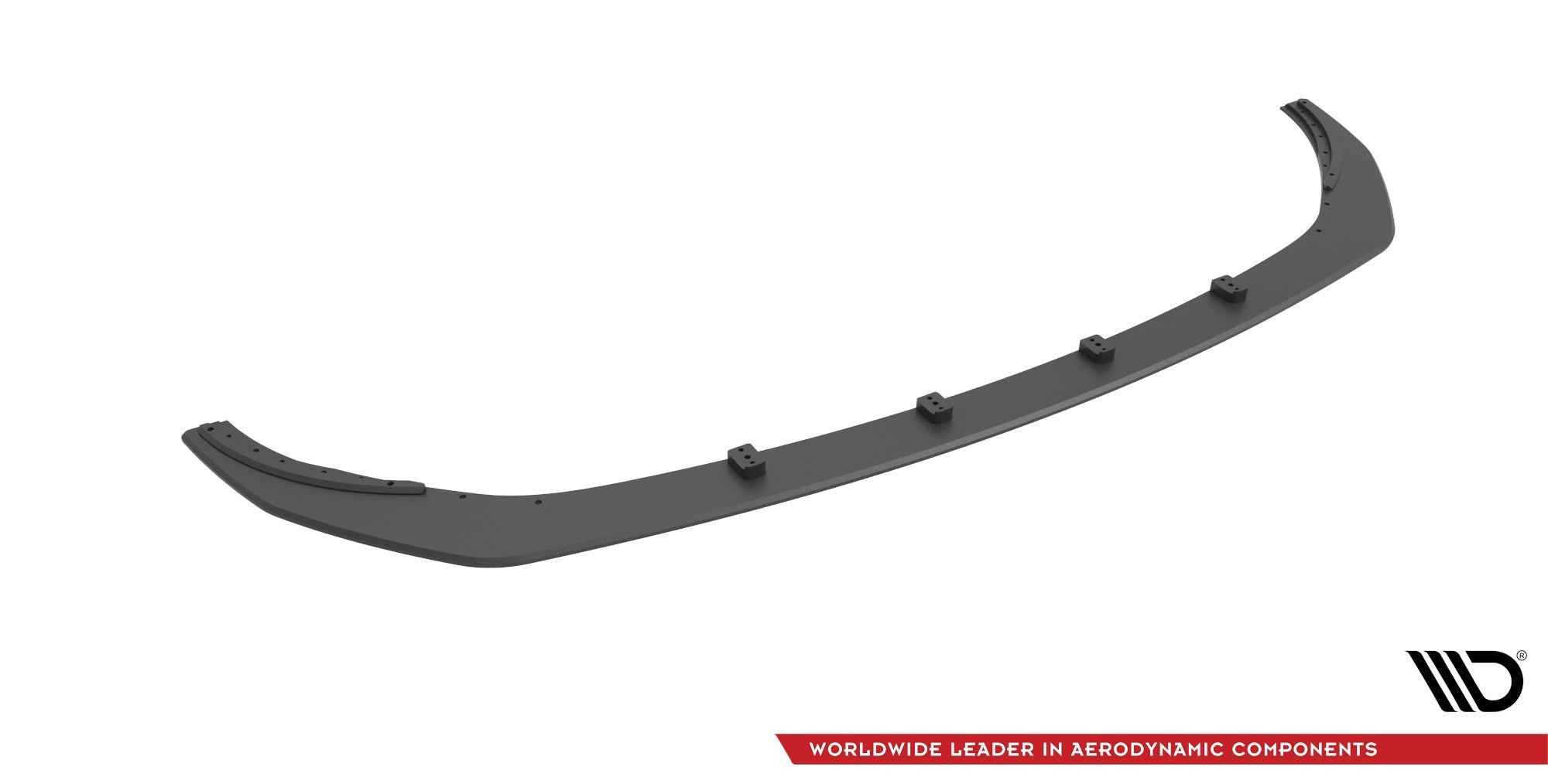 Maxton Design - Street Pro Frontlippe für für Mercedes - AMG C43 Coupe / Cabrio C205 Facelift / A205 Facelift - Aerowerk.