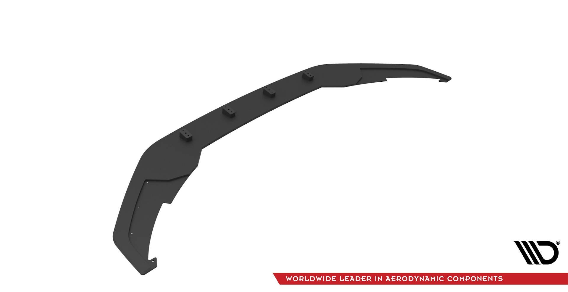 Maxton Design - Street Pro Frontlippe für für Volkswagen Arteon R - Line Facelift - Aerowerk.