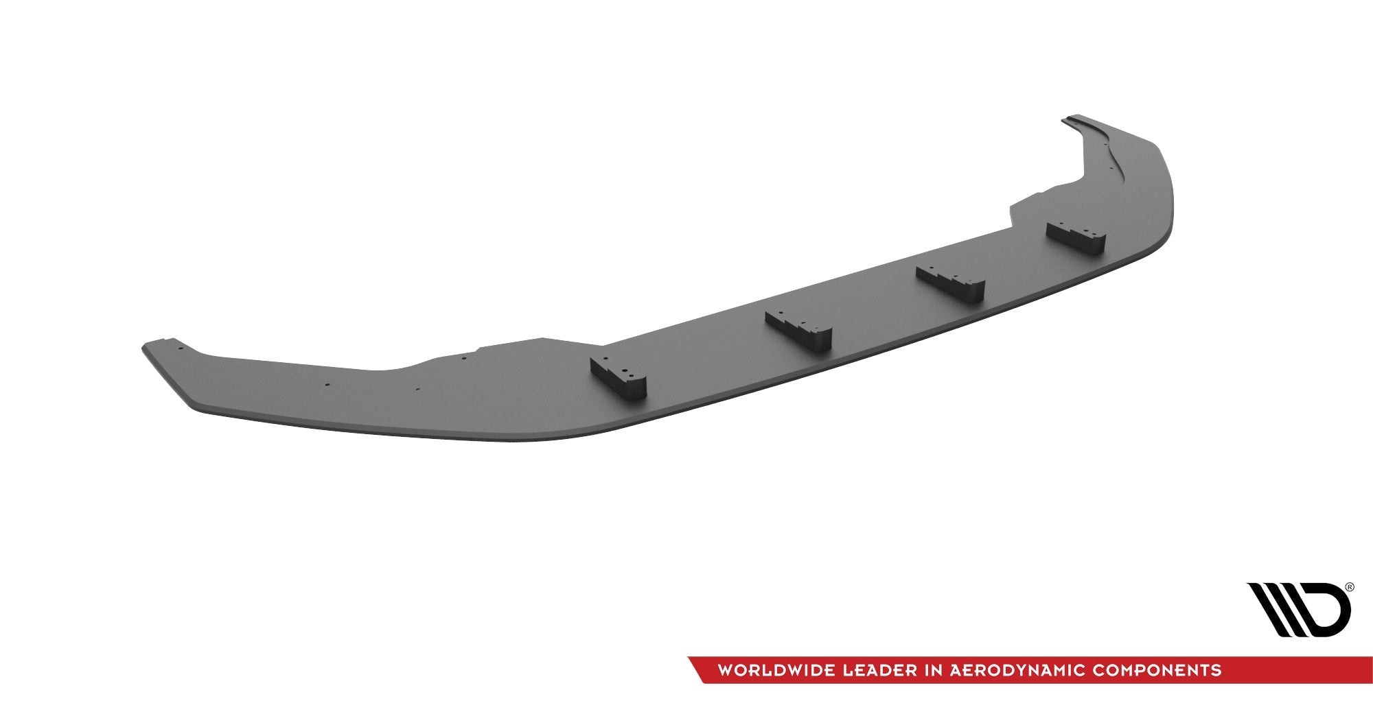 Maxton Design - Street Pro Frontlippe für für Volkswagen Arteon R - Aerowerk.