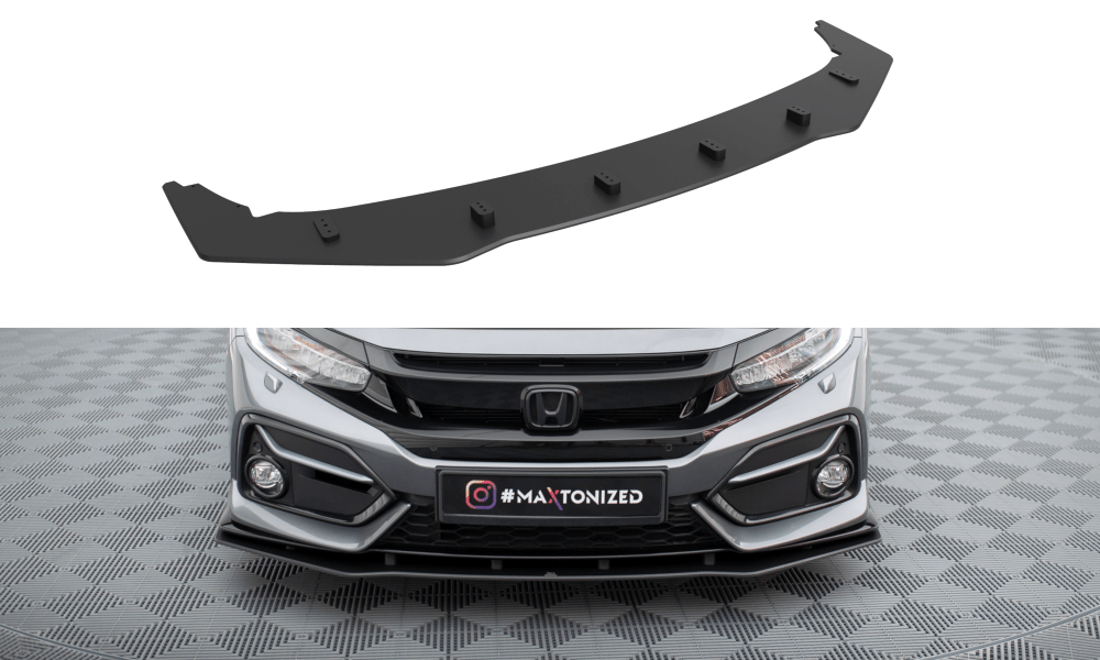 Maxton Design - Street Pro Frontlippe für Honda Civic Sport Mk 10 - Aerowerk.