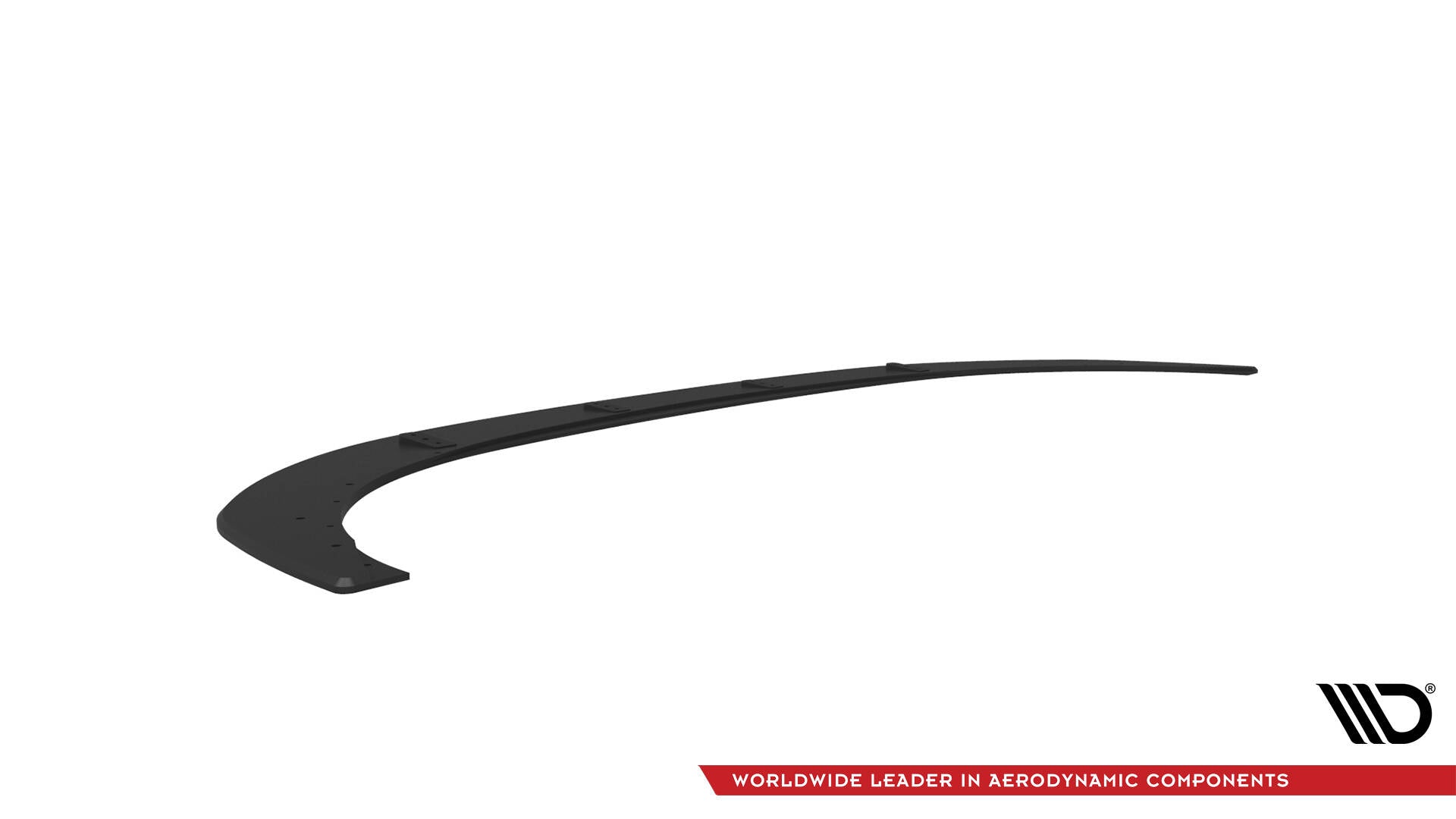 Maxton Design - Street Pro Frontlippe für Kia Proceed GT Mk3 Facelift / Ceed GT / GT - Line Mk1 Facelift - Aerowerk.