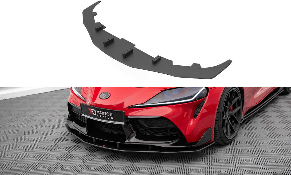 Maxton Design - Street Pro Frontlippe für Toyota Supra Mk5 - Aerowerk.
