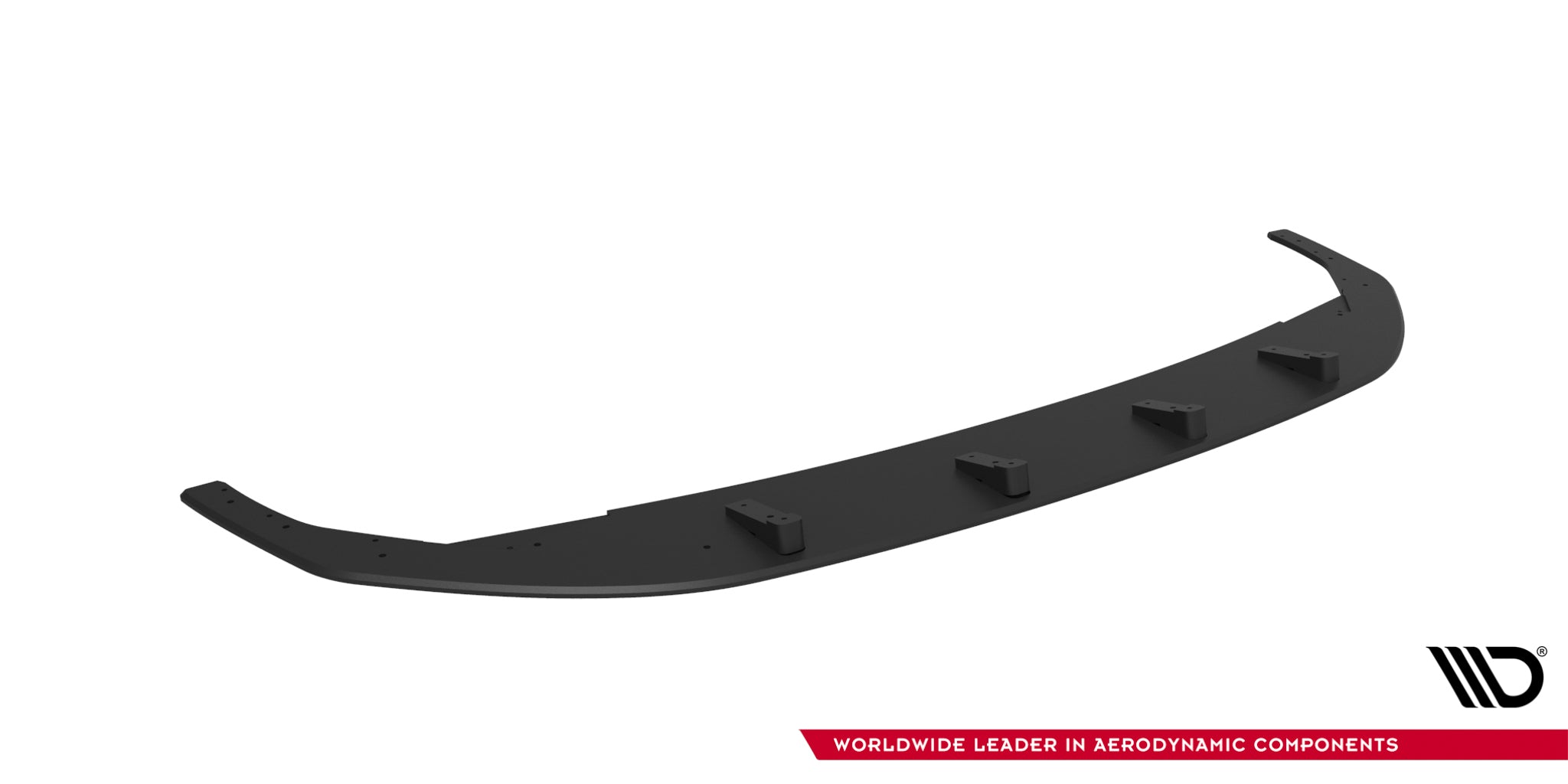 Maxton Design - Street Pro Frontlippe für VW Golf R Mk8 Facelift - Aerowerk.