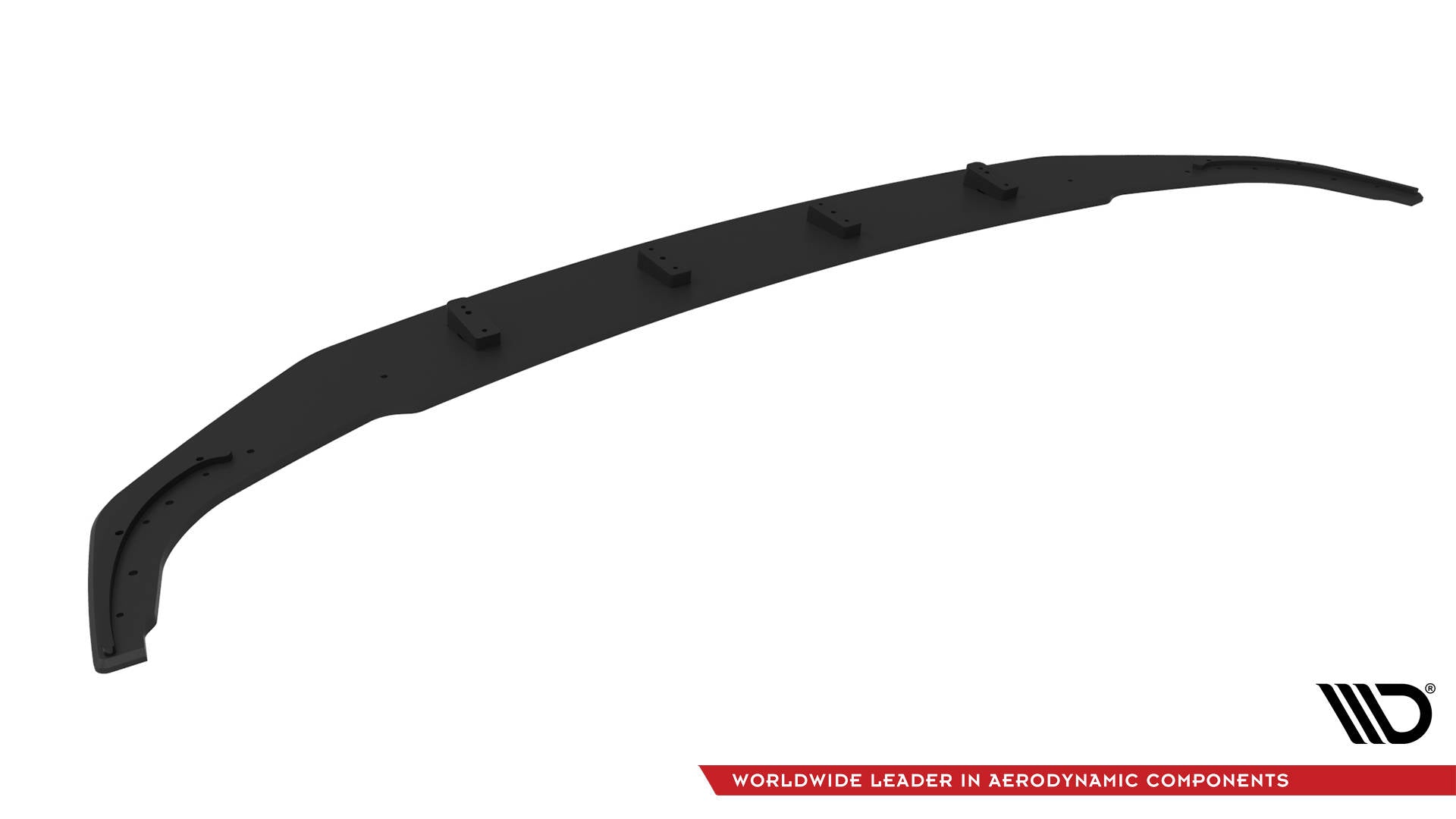 Maxton Design - Street Pro Frontlippe (ohne Flaps) für BMW 2er Coupe G42 - Aerowerk.