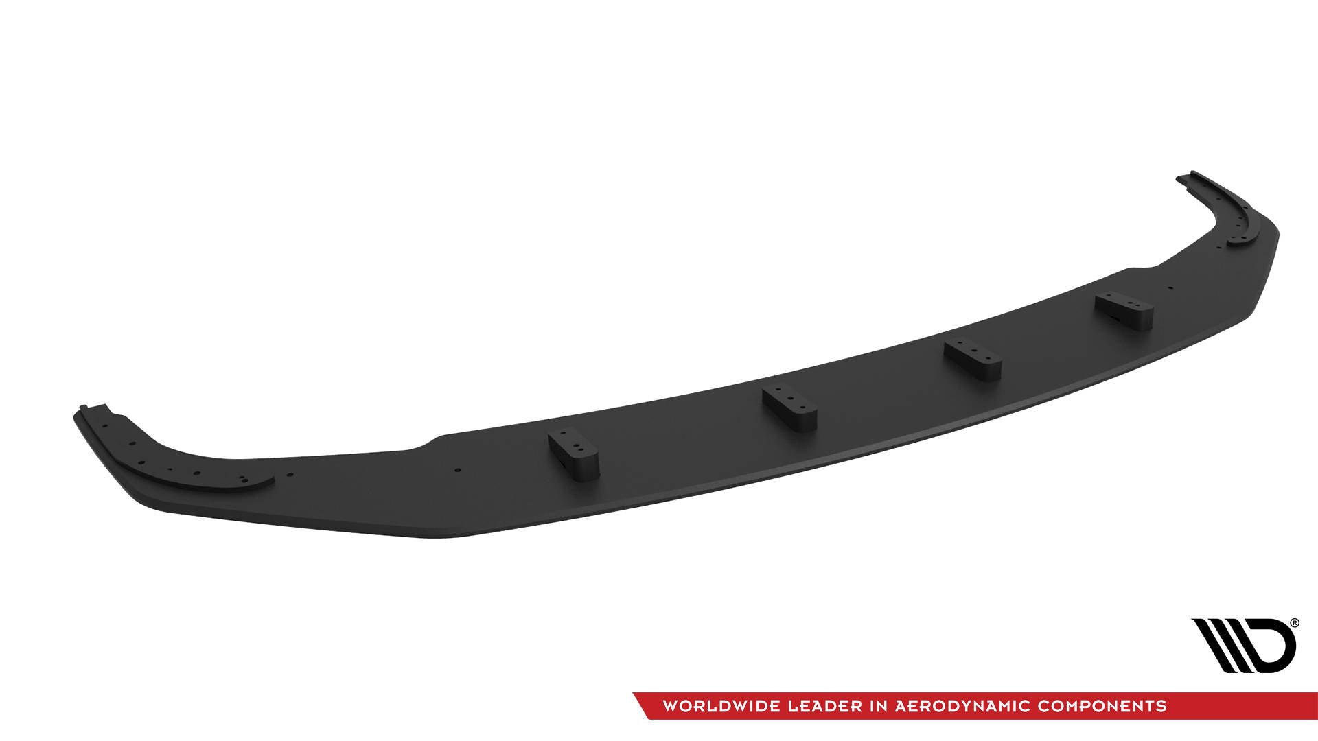 Maxton Design - Street Pro Frontlippe (ohne Flaps) für BMW 2er Coupe G42 - Aerowerk.