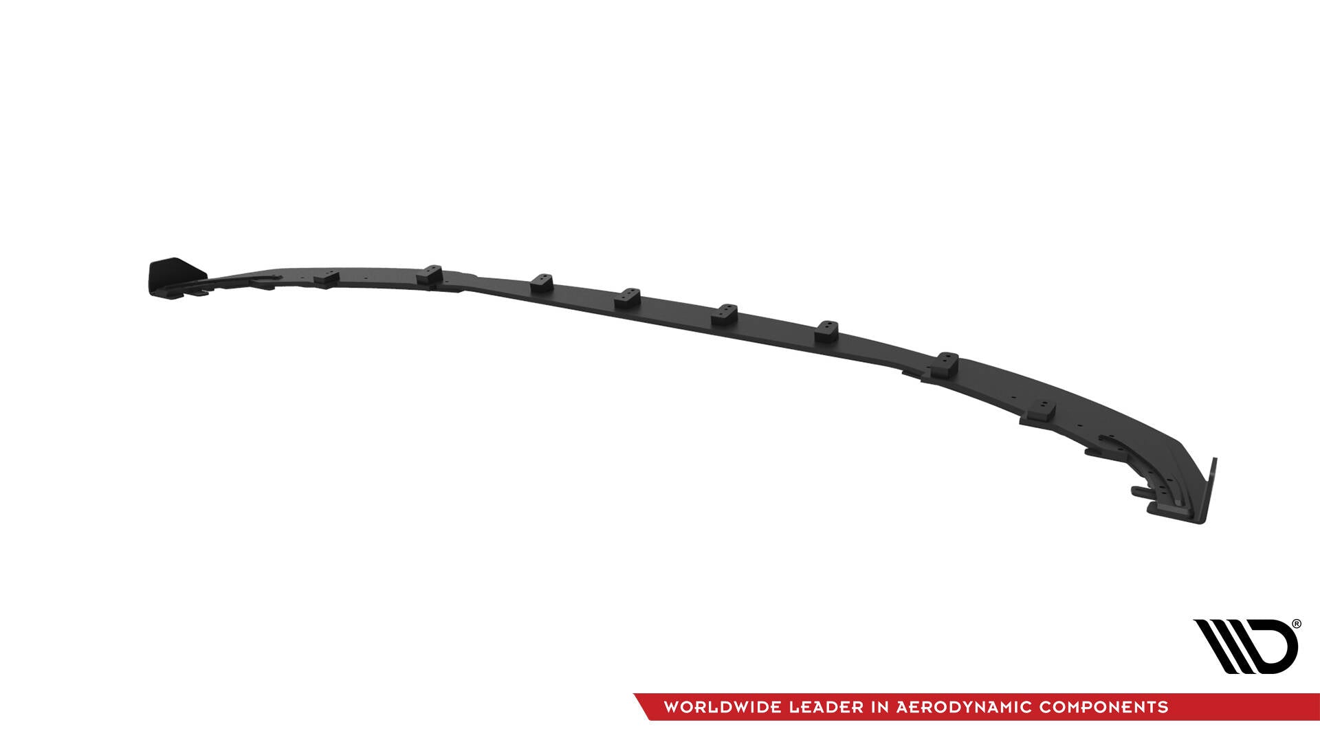 Maxton Design - Street Pro Frontlippe V.1 + Flaps für BMW M2 G87 - Aerowerk.