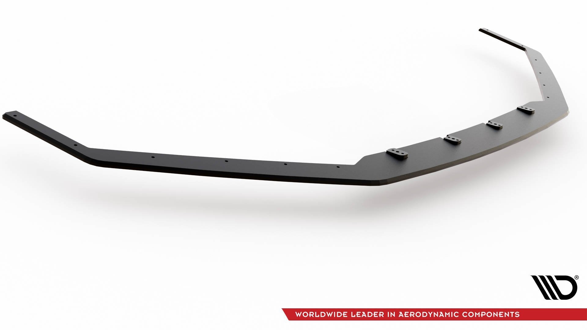 Maxton Design - Street Pro Frontlippe V2 für Honda Civic Type R Mk10 - Aerowerk.