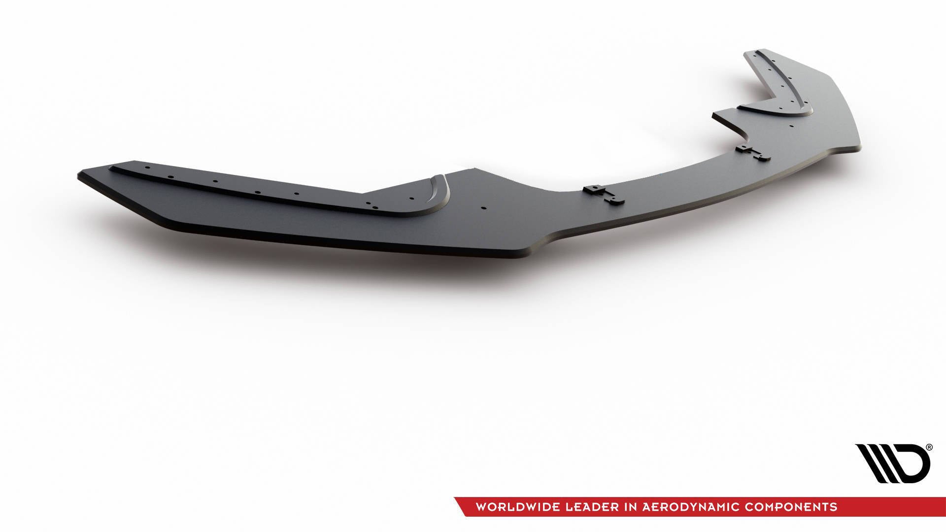 Maxton Design - Street Pro Frontlippe V.3 für für BMW 1er F20 M - Paket Facelift / M140i - Aerowerk.