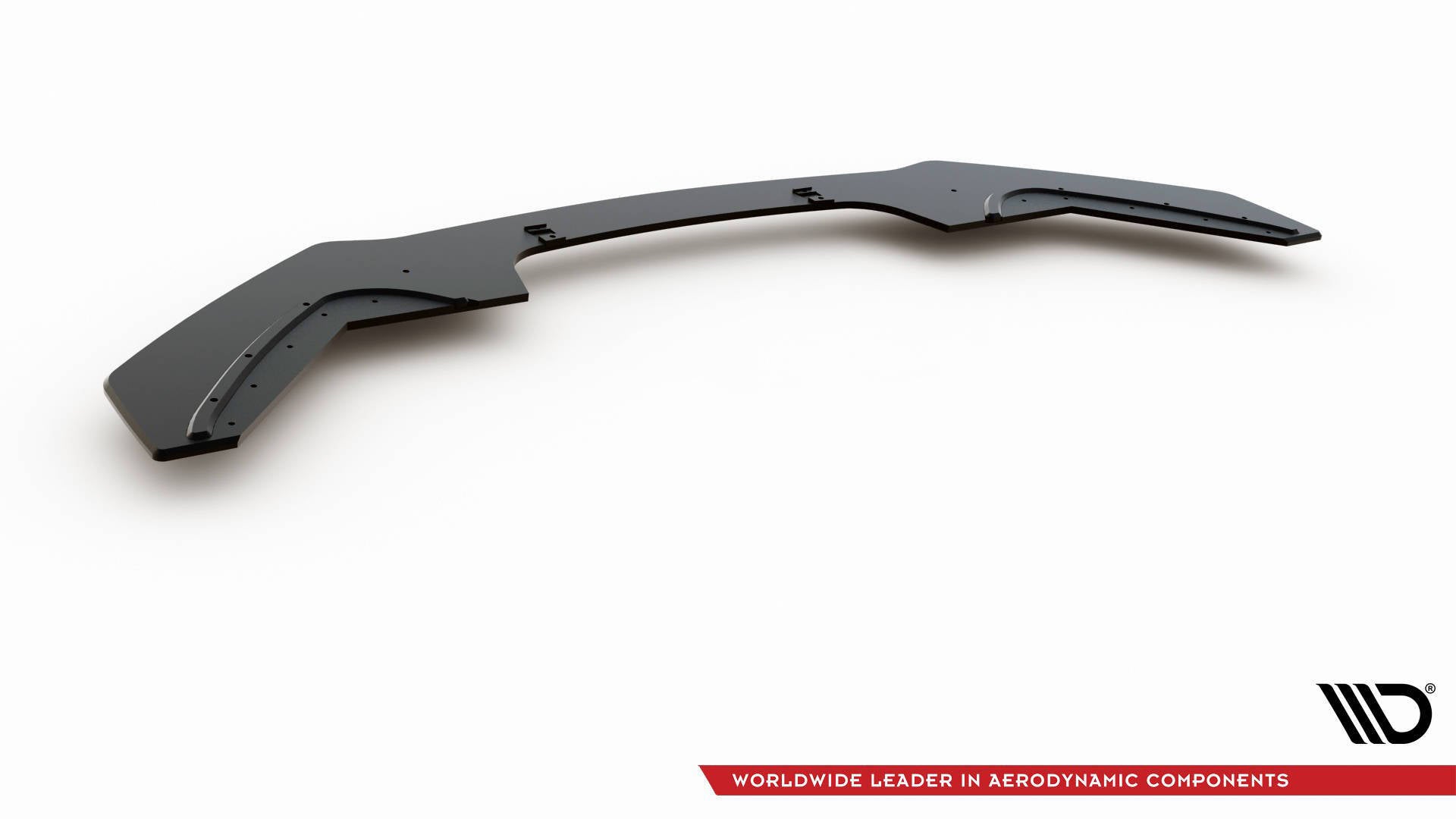 Maxton Design - Street Pro Frontlippe V.3 für für BMW 1er F20 M - Paket Facelift / M140i - Aerowerk.