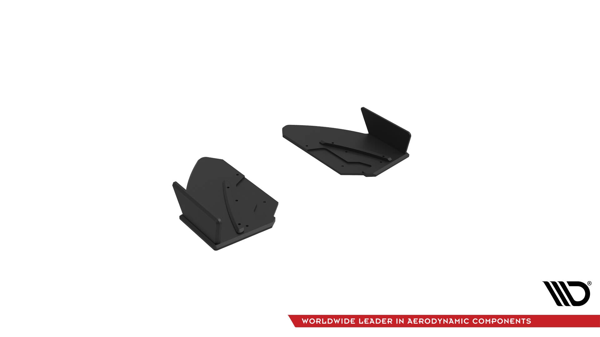Maxton Design - Street Pro Heck Ansatz Flaps Diffusor für Cupra Formentor Mk1 - Aerowerk.