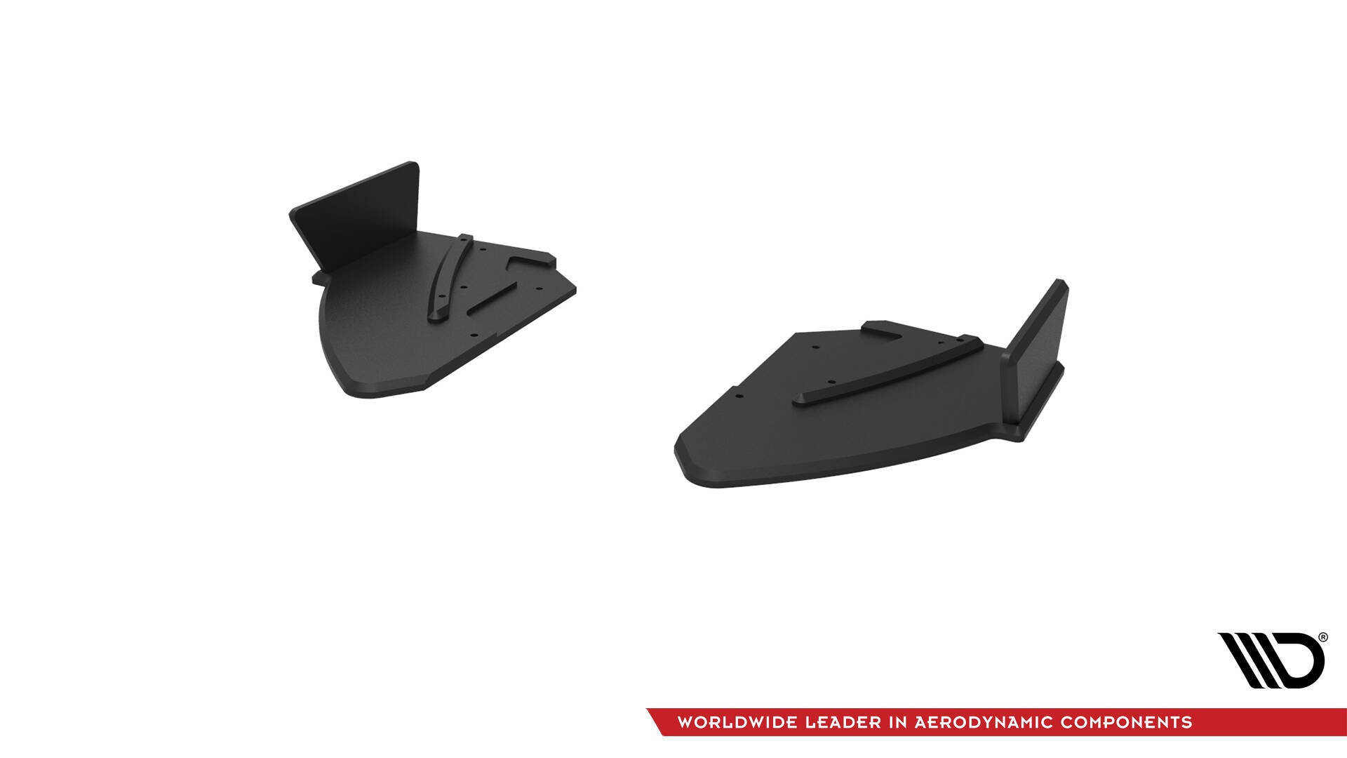 Maxton Design - Street Pro Heck Ansatz Flaps Diffusor für Cupra Formentor Mk1 - Aerowerk.