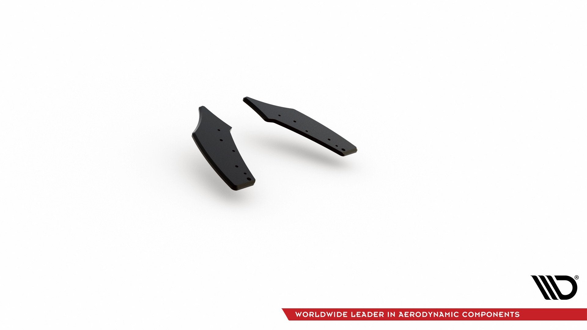 Maxton Design - Street Pro Heck Ansatz Flaps Diffusor für Ford Focus ST Mk4 - Aerowerk.