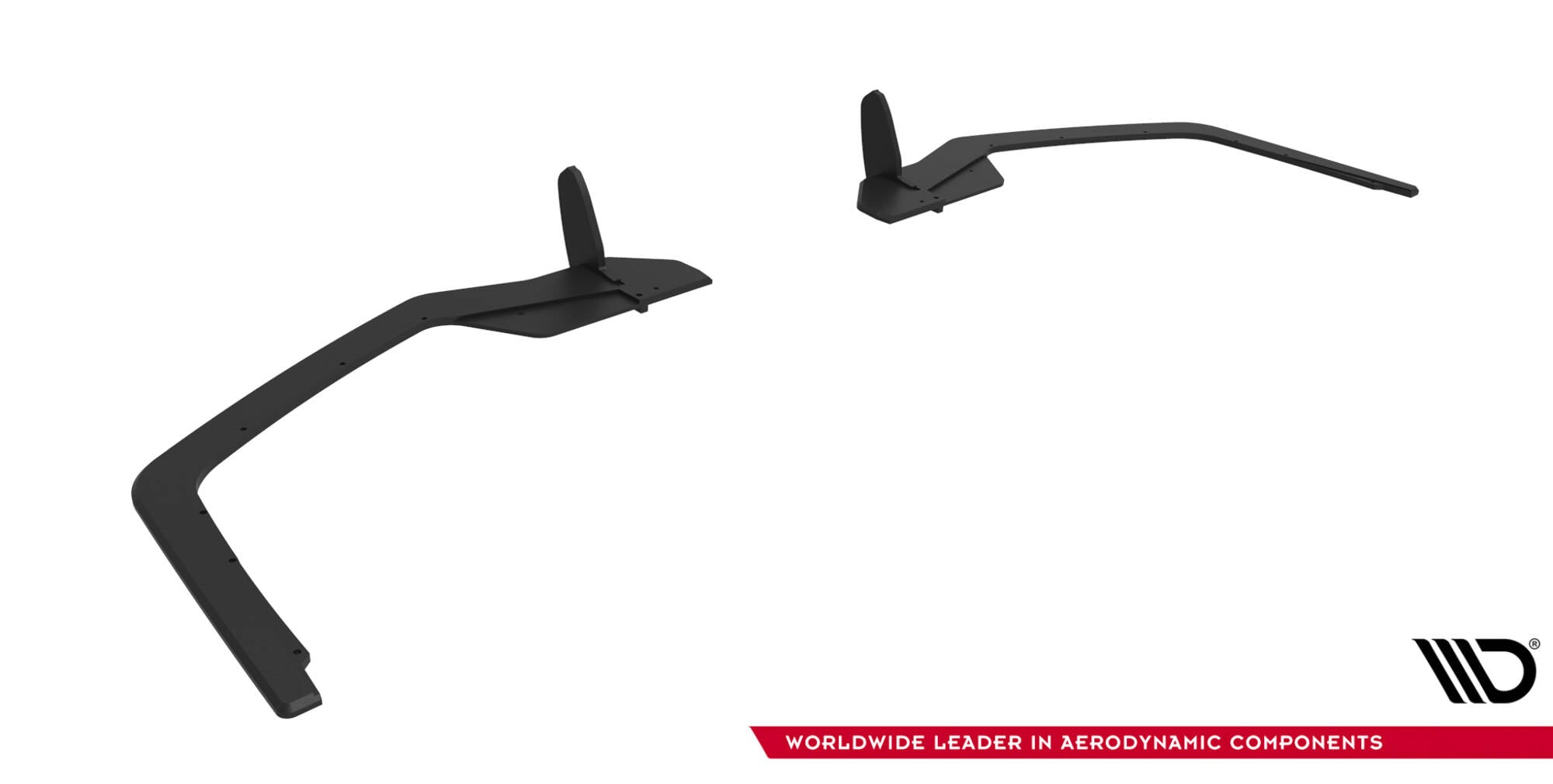 Maxton Design - Street Pro Heck Ansatz Flaps Diffusor für Honda Civic Sport Mk 10 - Aerowerk.