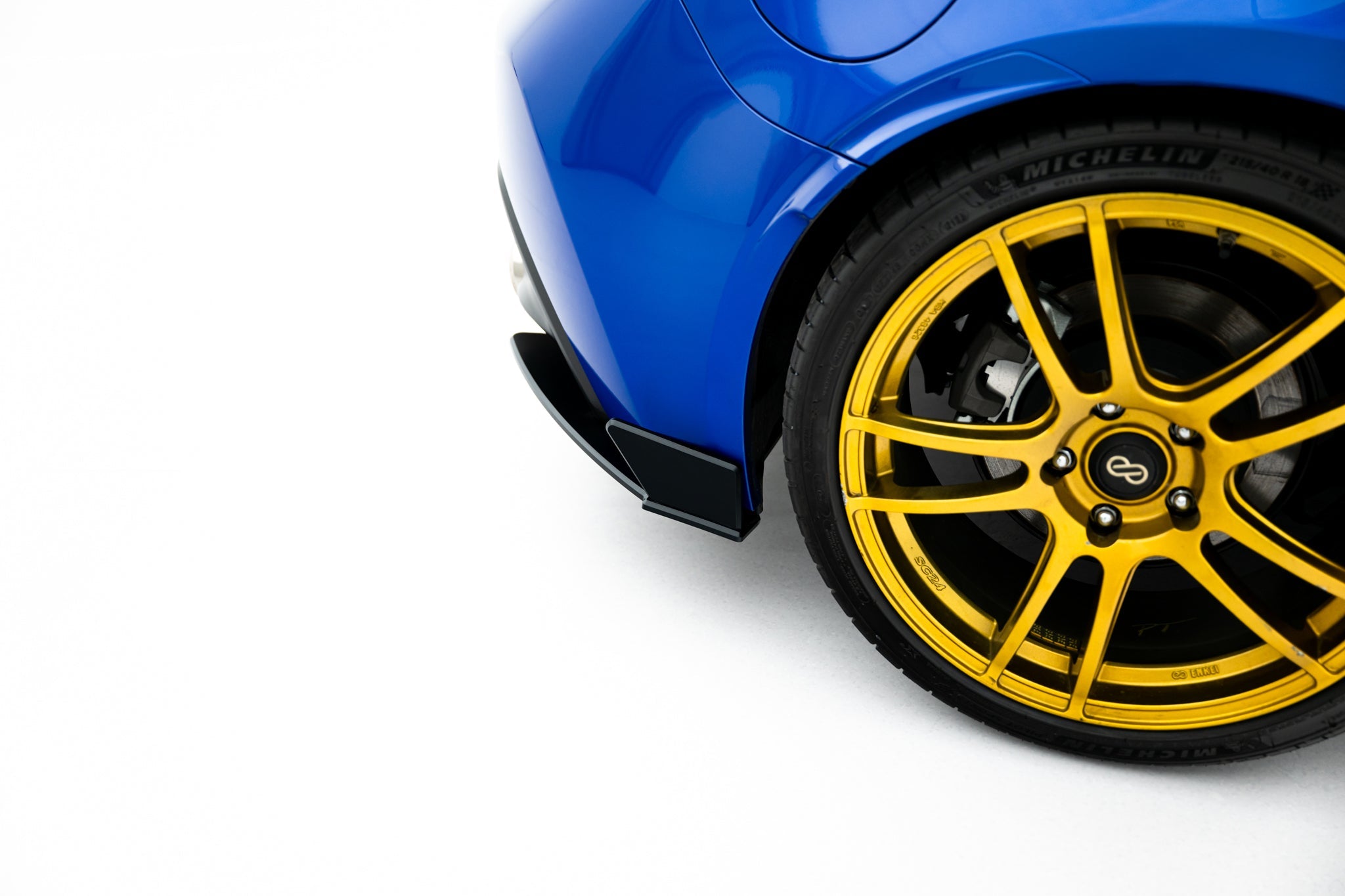 Maxton Design - Street Pro Heck Ansatz Flaps Diffusor V2 für Subaru BRZ Mk2 - Aerowerk.