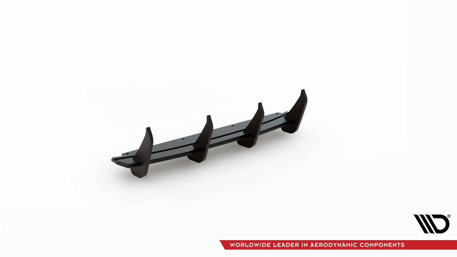 Maxton Design - Street Pro Heckschürze Diffusoor V.3 für BMW M140i - Aerowerk.
