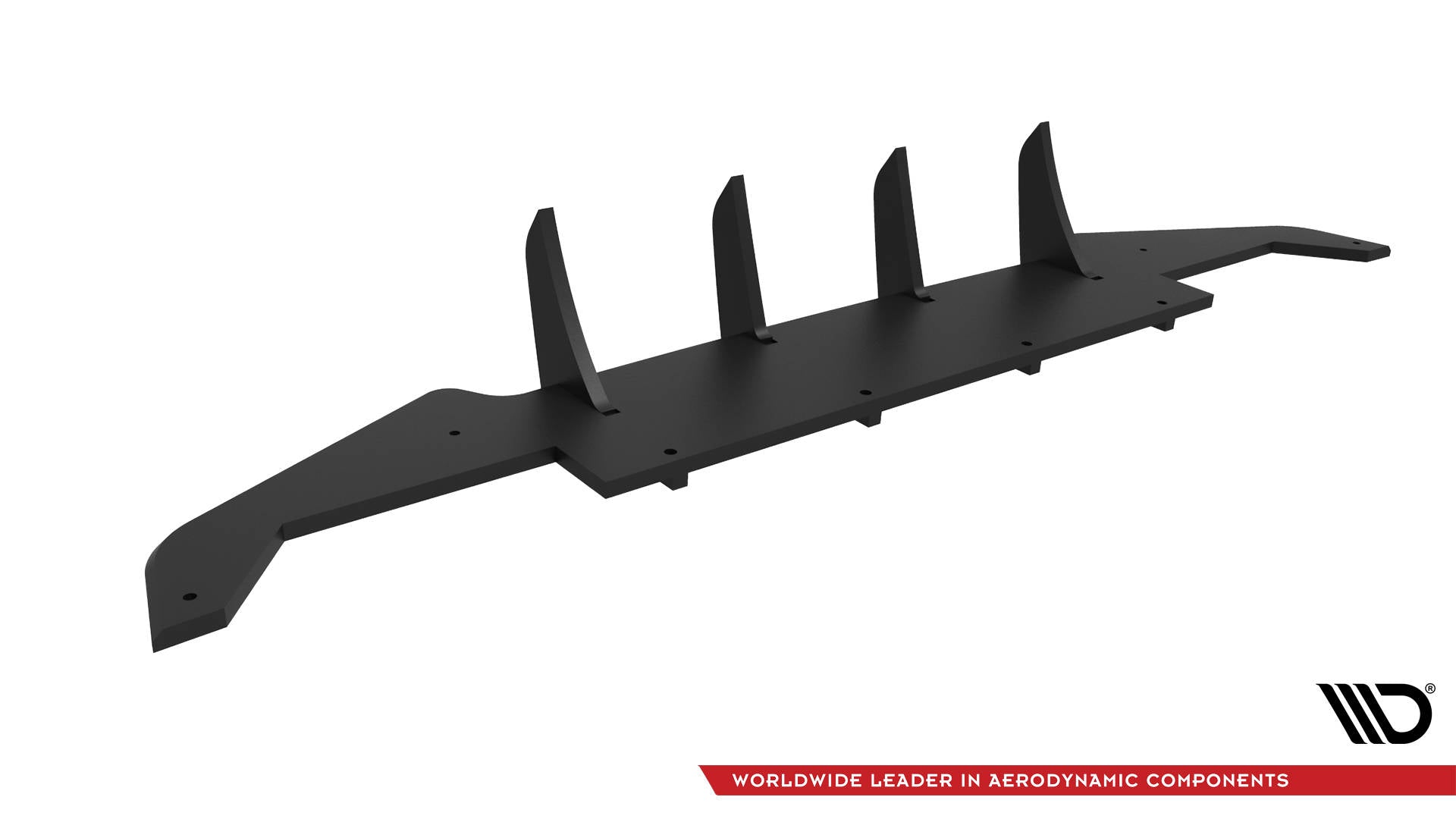 Maxton Design - Street Pro Heckschürze Diffusor für BMW 2er Coupe G42 - Aerowerk.