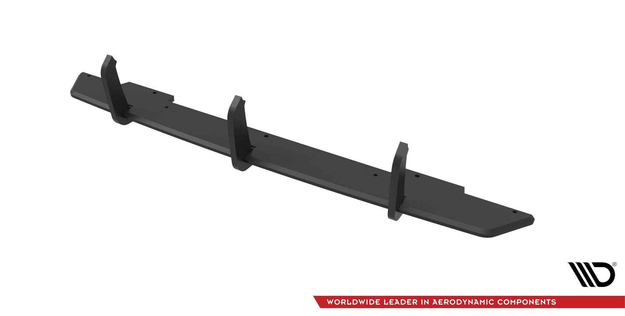 Maxton Design - Street Pro Heckschürze Diffusor für BMW 2er Coupe M - Paket G42 - Aerowerk.