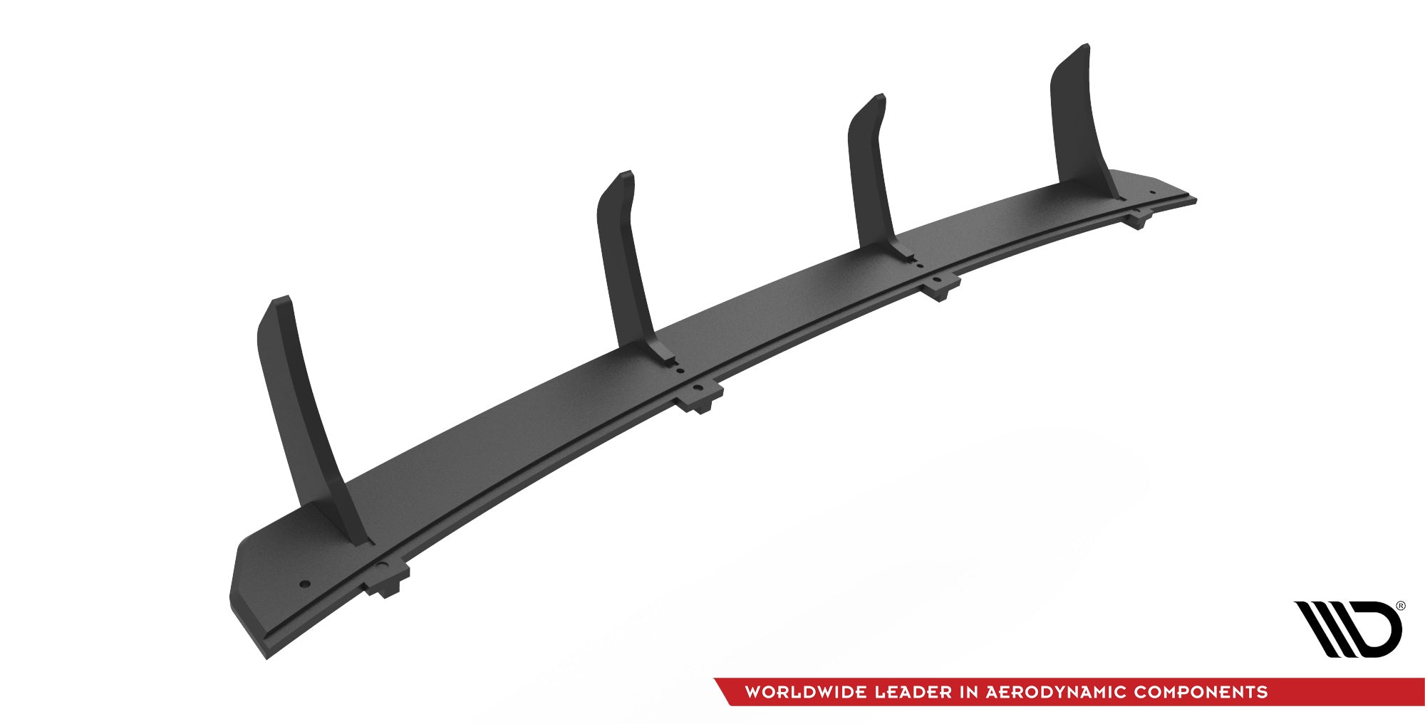 Maxton Design - Street Pro Heckschürze Diffusor für BMW 4er Gran Coupe M - Paket G26 - Aerowerk.