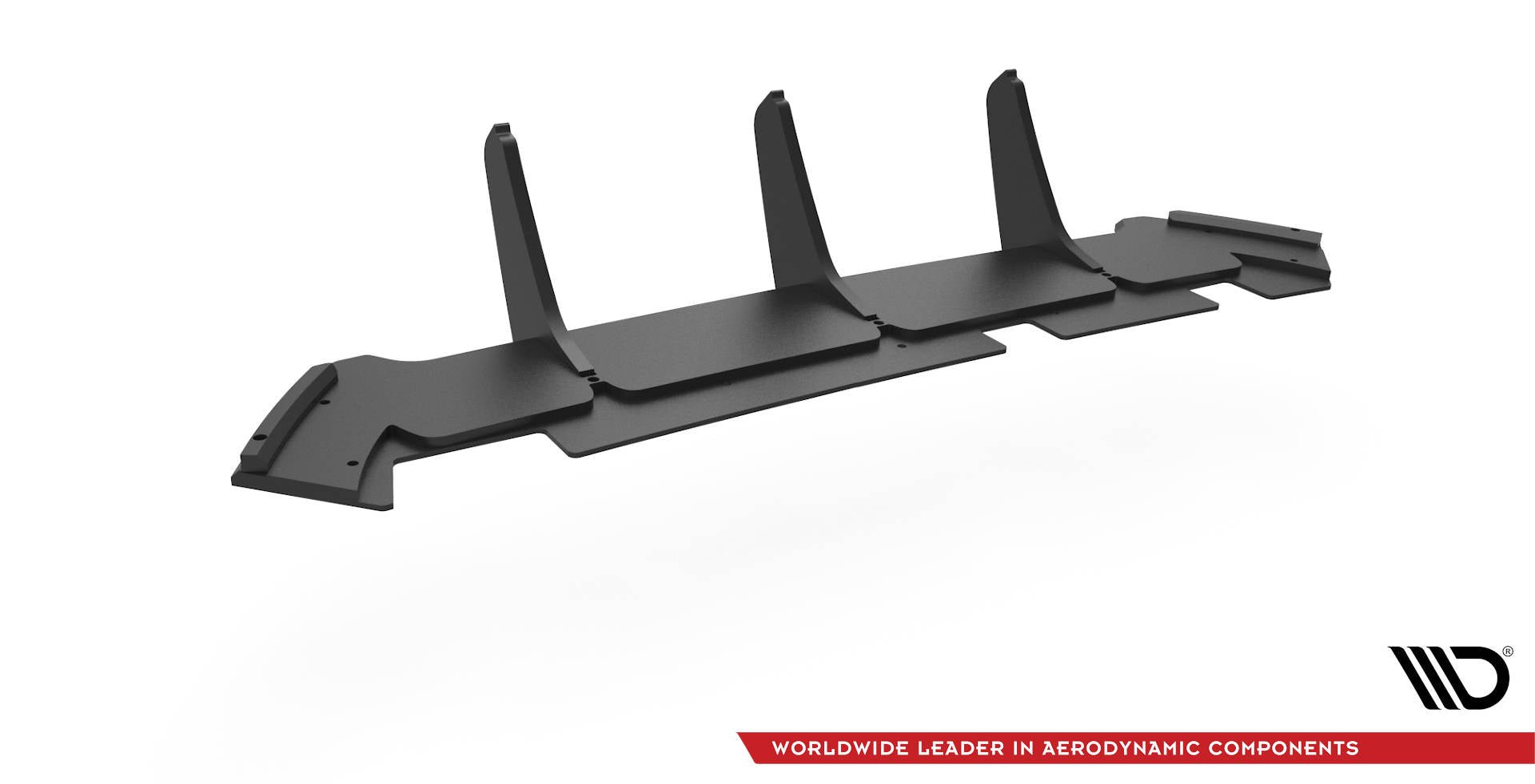 Maxton Design - Street Pro Heckschürze Diffusor für BMW M5 F90 - Aerowerk.