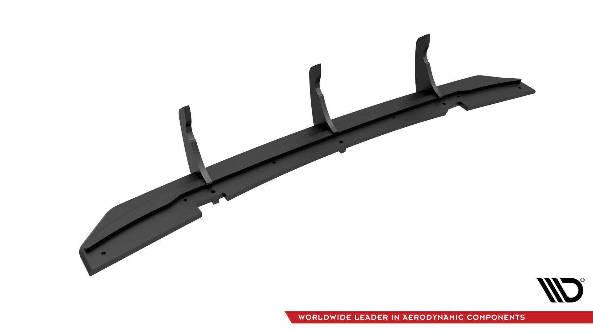 Maxton Design - Street Pro Heckschürze Diffusor für BMW X3 G01 - Aerowerk.