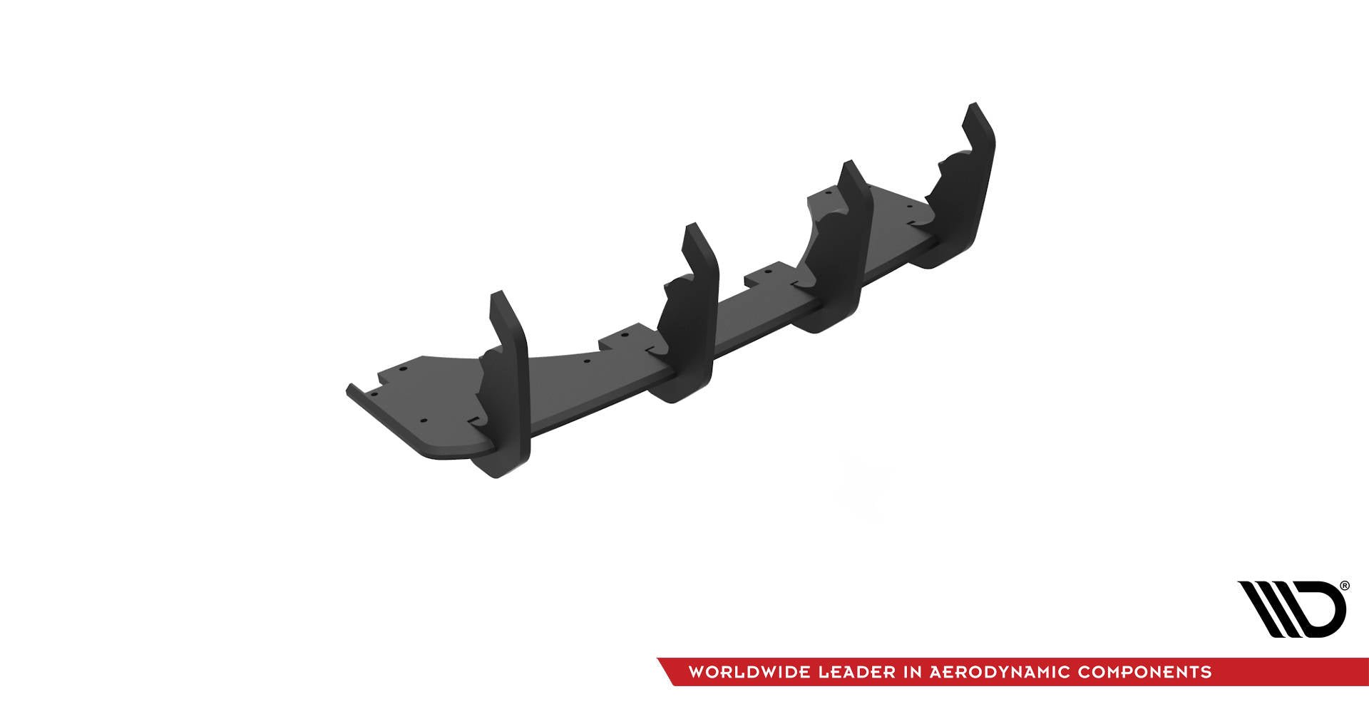 Maxton Design - Street Pro Heckschürze Diffusor für BMW X5 M F85 - Aerowerk.