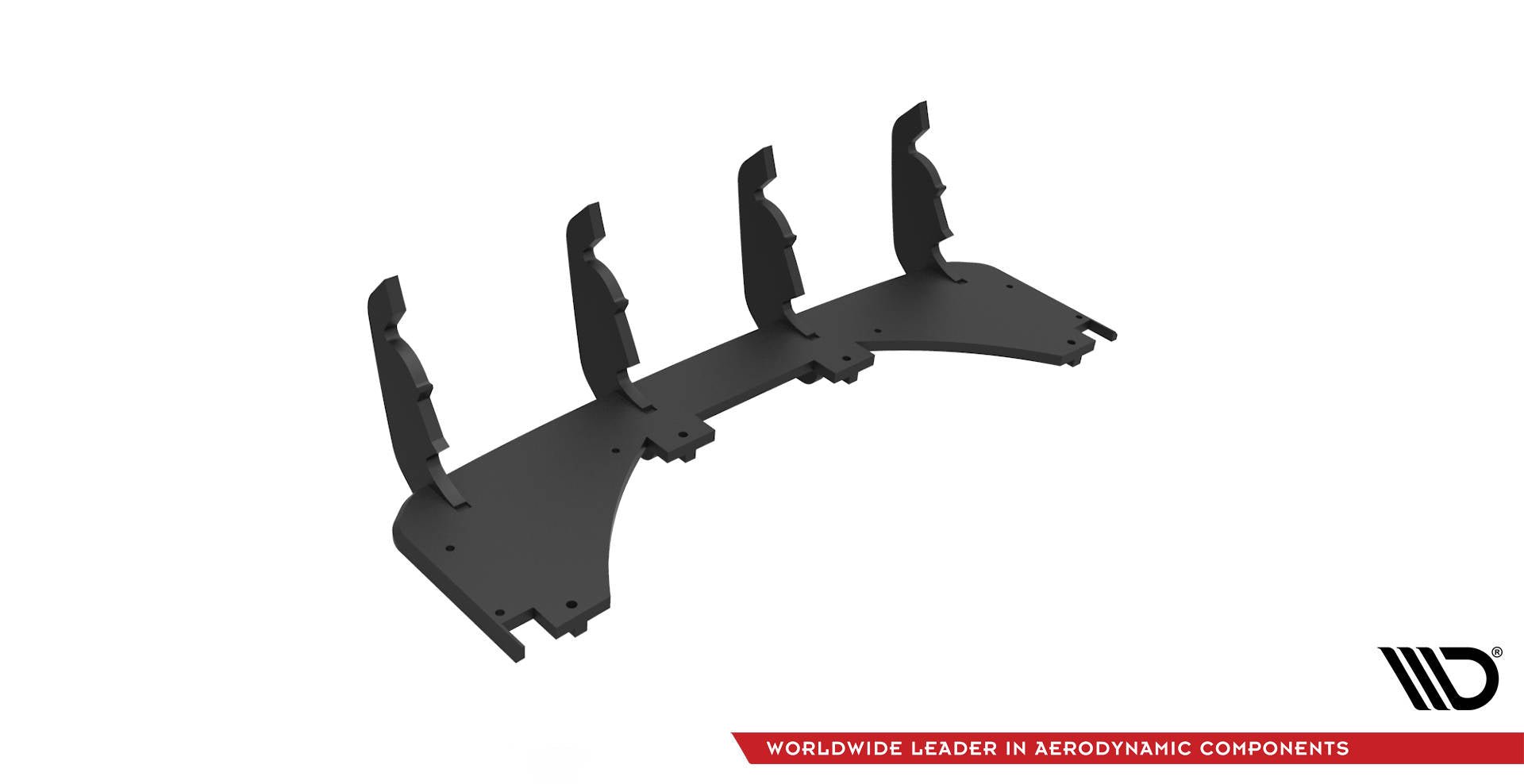 Maxton Design - Street Pro Heckschürze Diffusor für BMW X5 M F85 - Aerowerk.