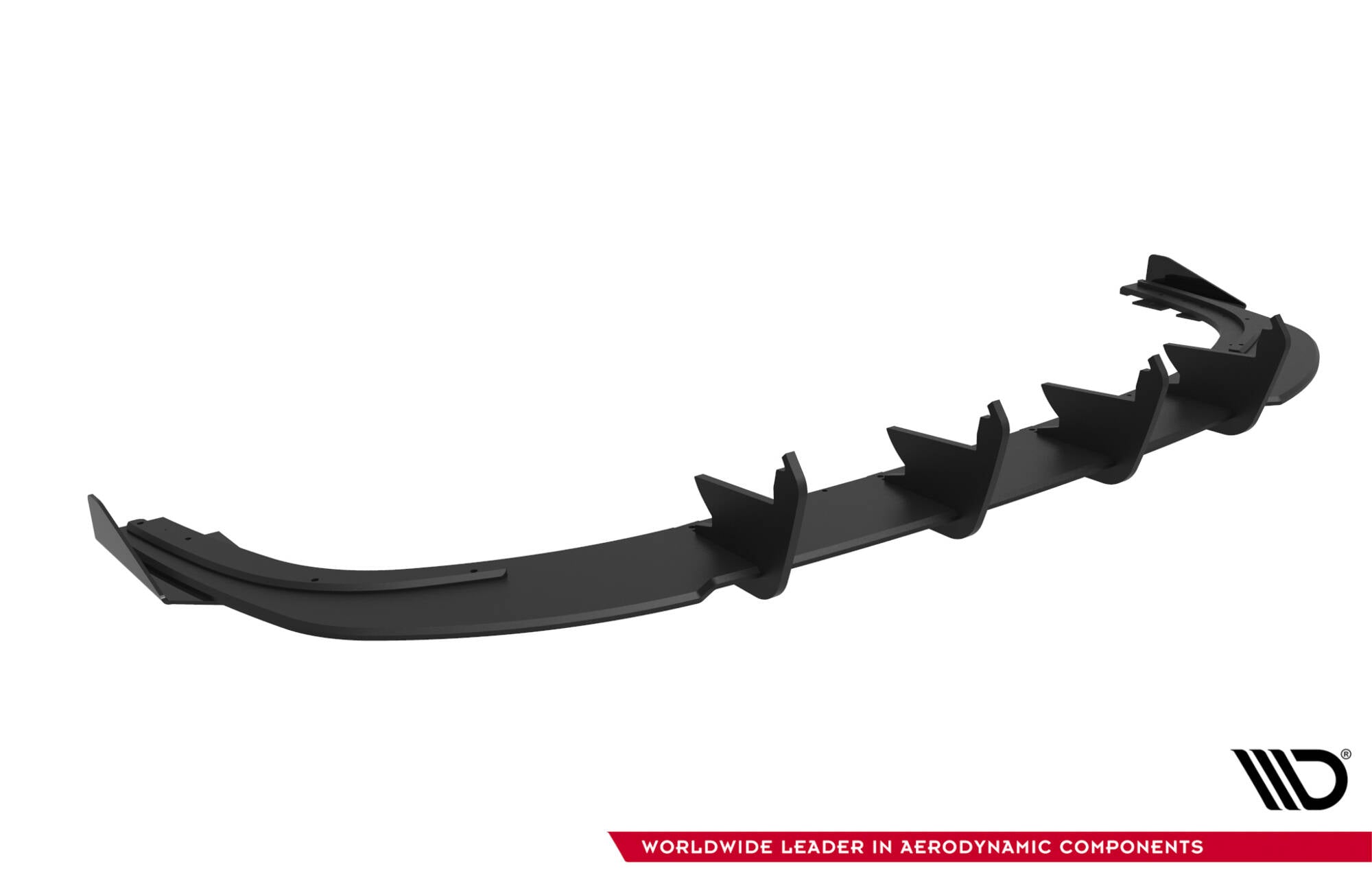 Maxton Design - Street Pro Heckschürze + Flaps für Audi A3 Limousine 8Y - Aerowerk.