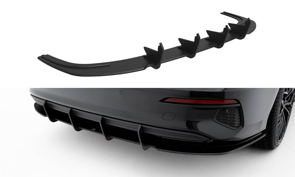 Maxton Design - Street Pro Heckschürze für Audi A3 Limousine 8Y - Aerowerk.
