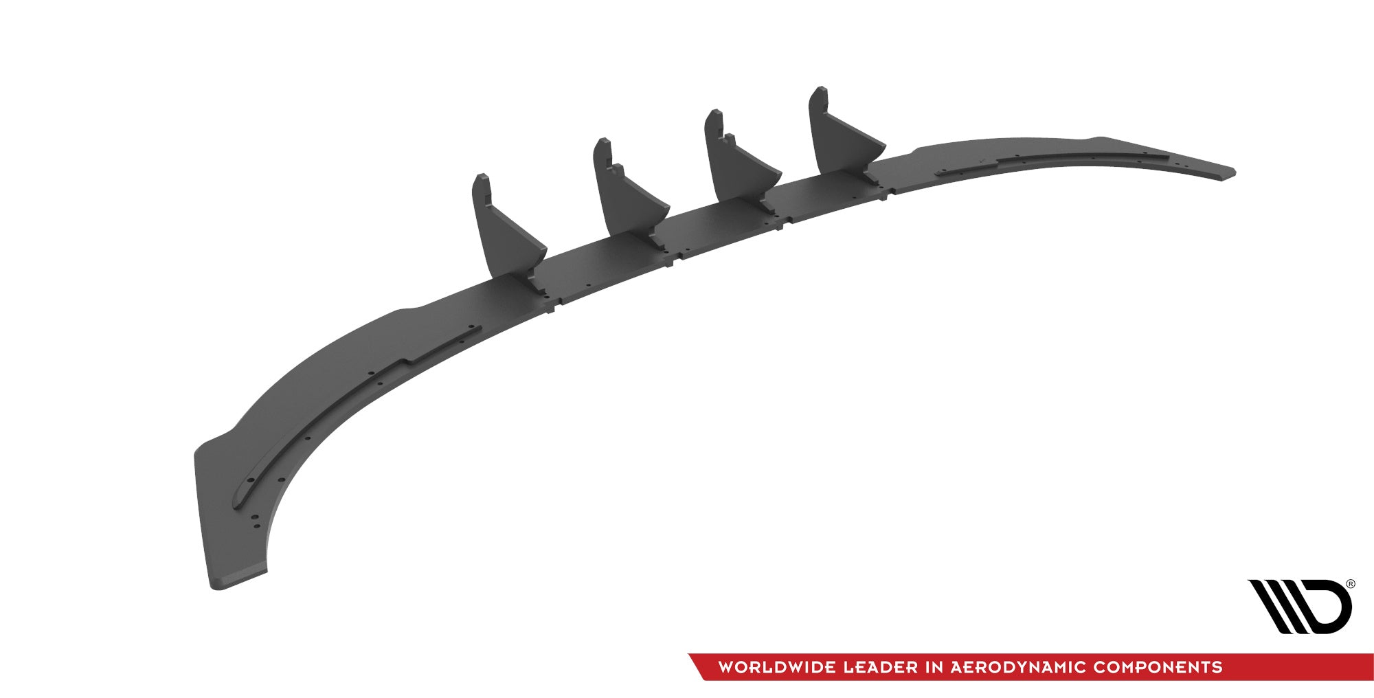 Maxton Design - Street Pro Heckschürze für Audi A3 Sportback 8Y - Aerowerk.