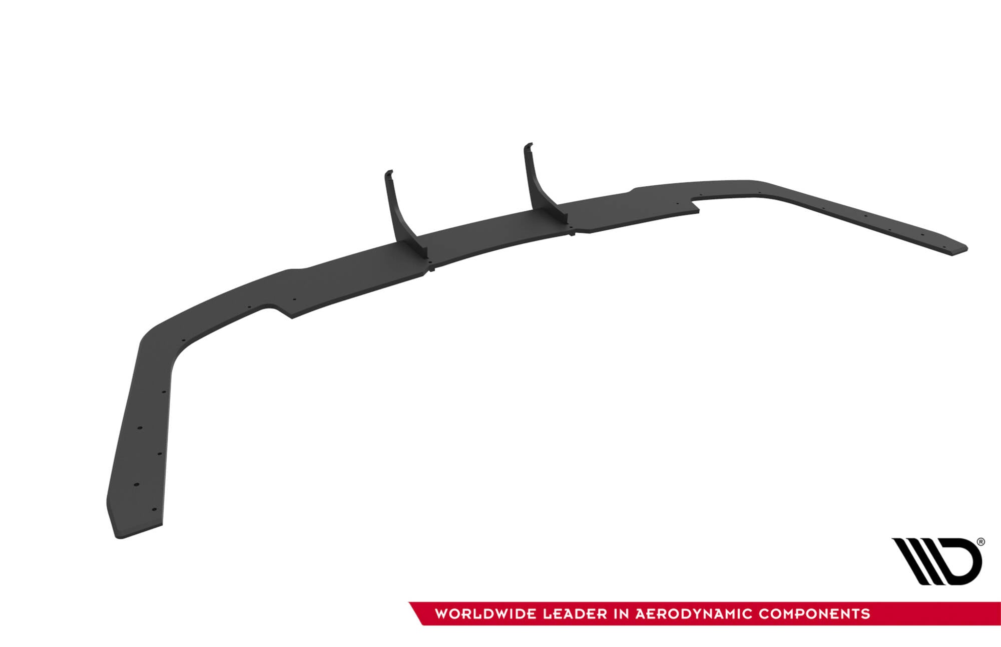 Maxton Design - Street Pro Heckschürze für Audi A5 F5 Facelift - Aerowerk.