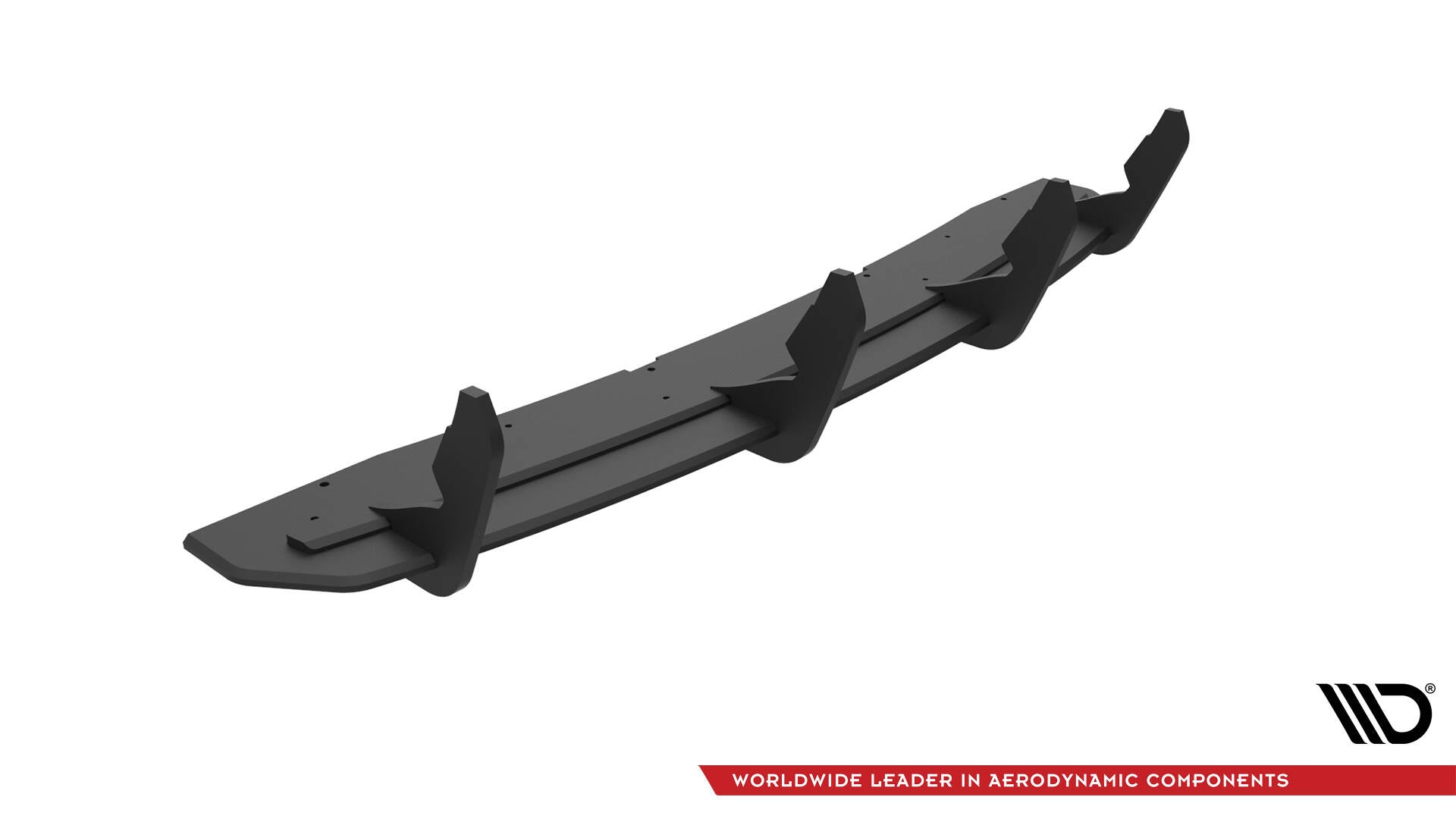 Maxton Design - Street Pro Heckschürze für Audi A7 S - Line C7 - Aerowerk.