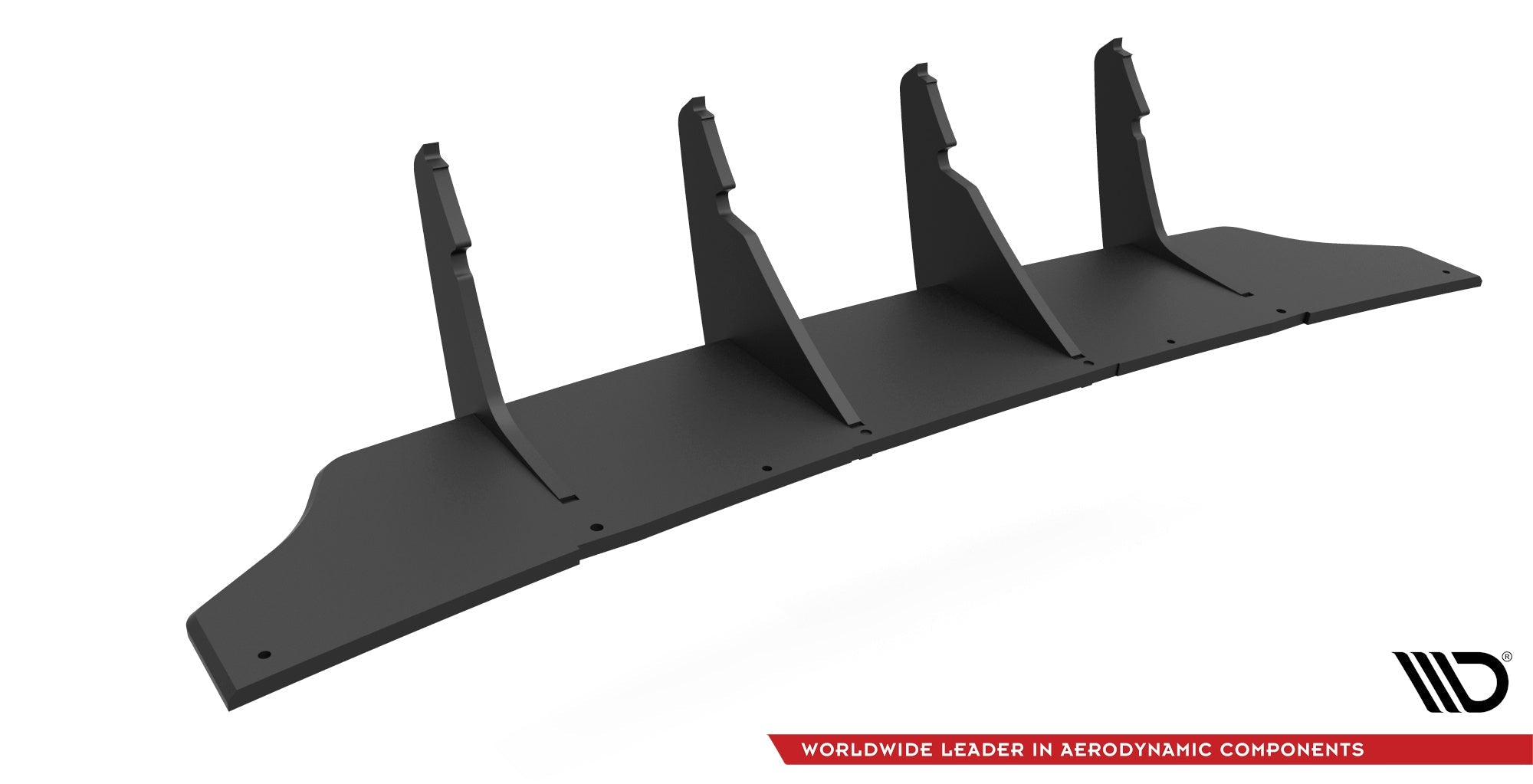 Maxton Design - Street Pro Heckschürze für Audi RS3 Sportback 8Y - Aerowerk.