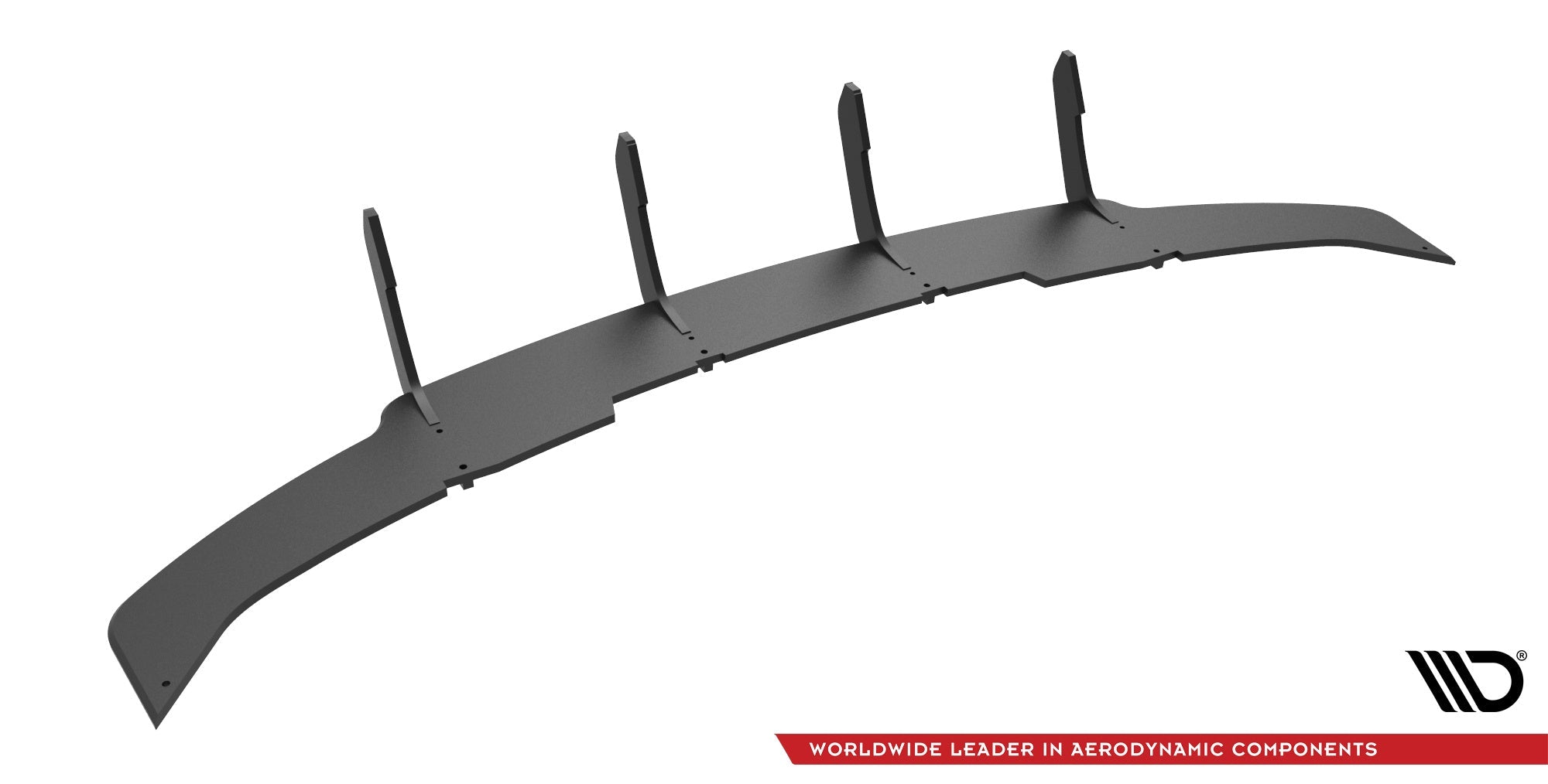 Maxton Design - Street Pro Heckschürze für Audi RS4 B8 - Aerowerk.