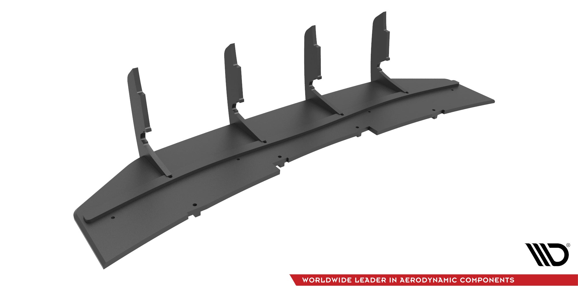 Maxton Design - Street Pro Heckschürze für Audi RS5 F5 Facelift - Aerowerk.