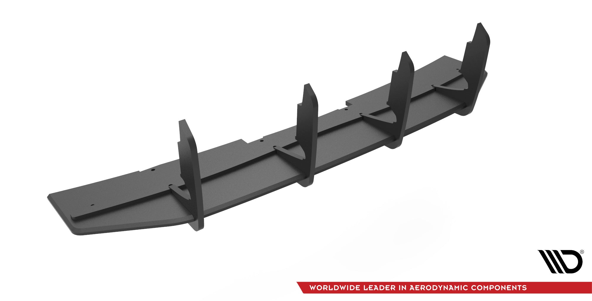 Maxton Design - Street Pro Heckschürze für Audi RS5 F5 Facelift - Aerowerk.