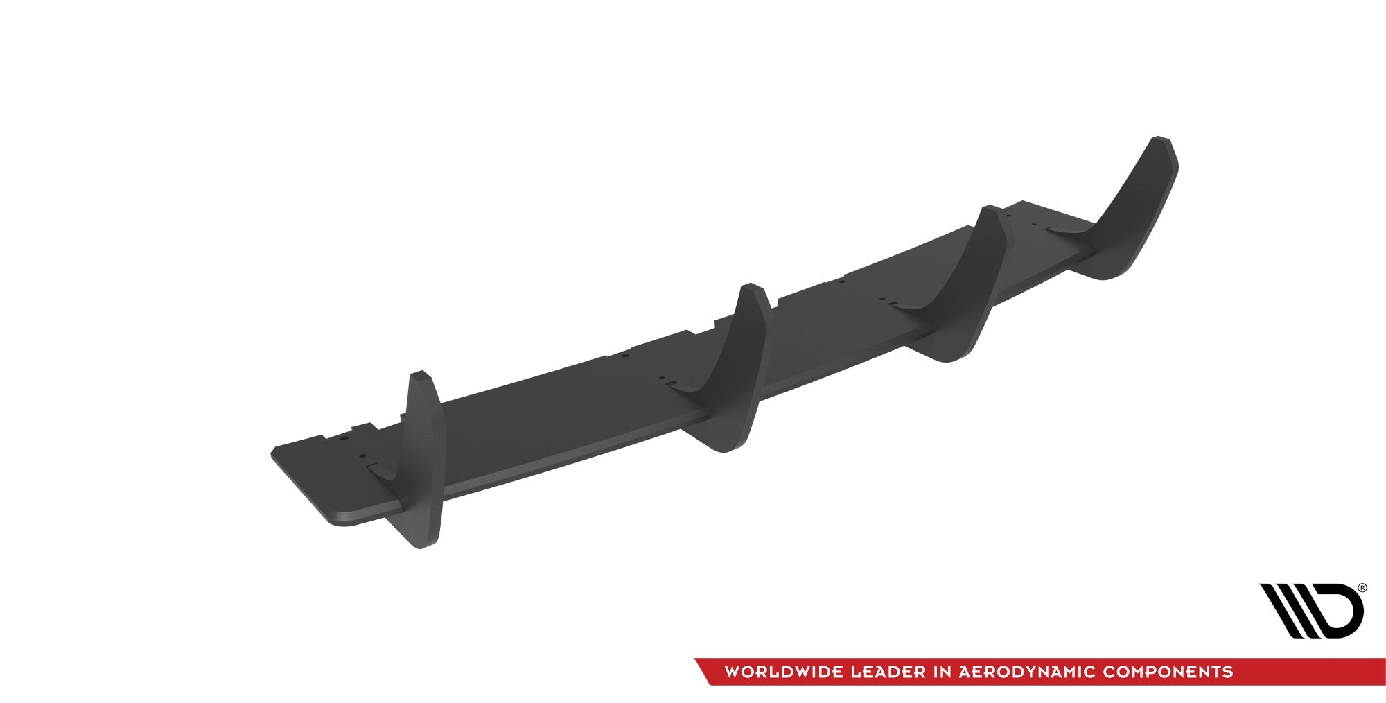 Maxton Design - Street Pro Heckschürze für Audi RS6 Avant C6 - Aerowerk.