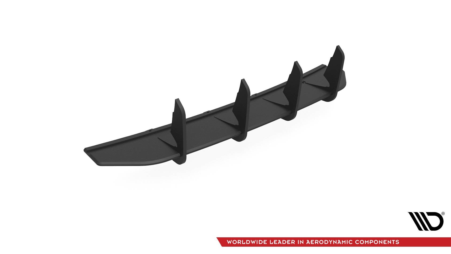 Maxton Design - Street Pro Heckschürze für Audi RS7 C8 / RS6 C8 - Aerowerk.